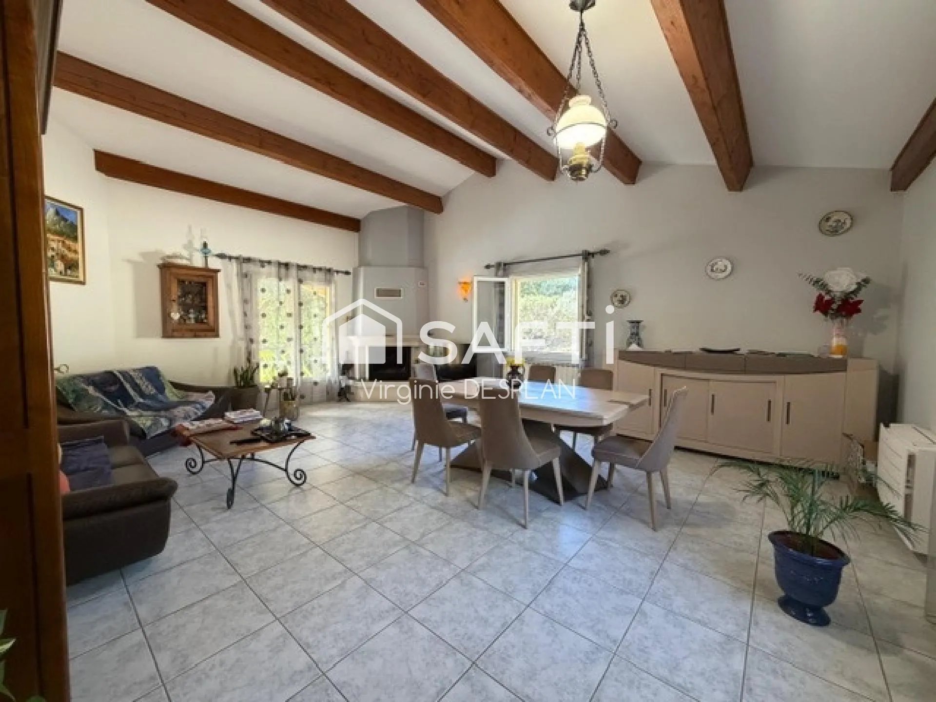 Maison à vendre, 157m², Soubès