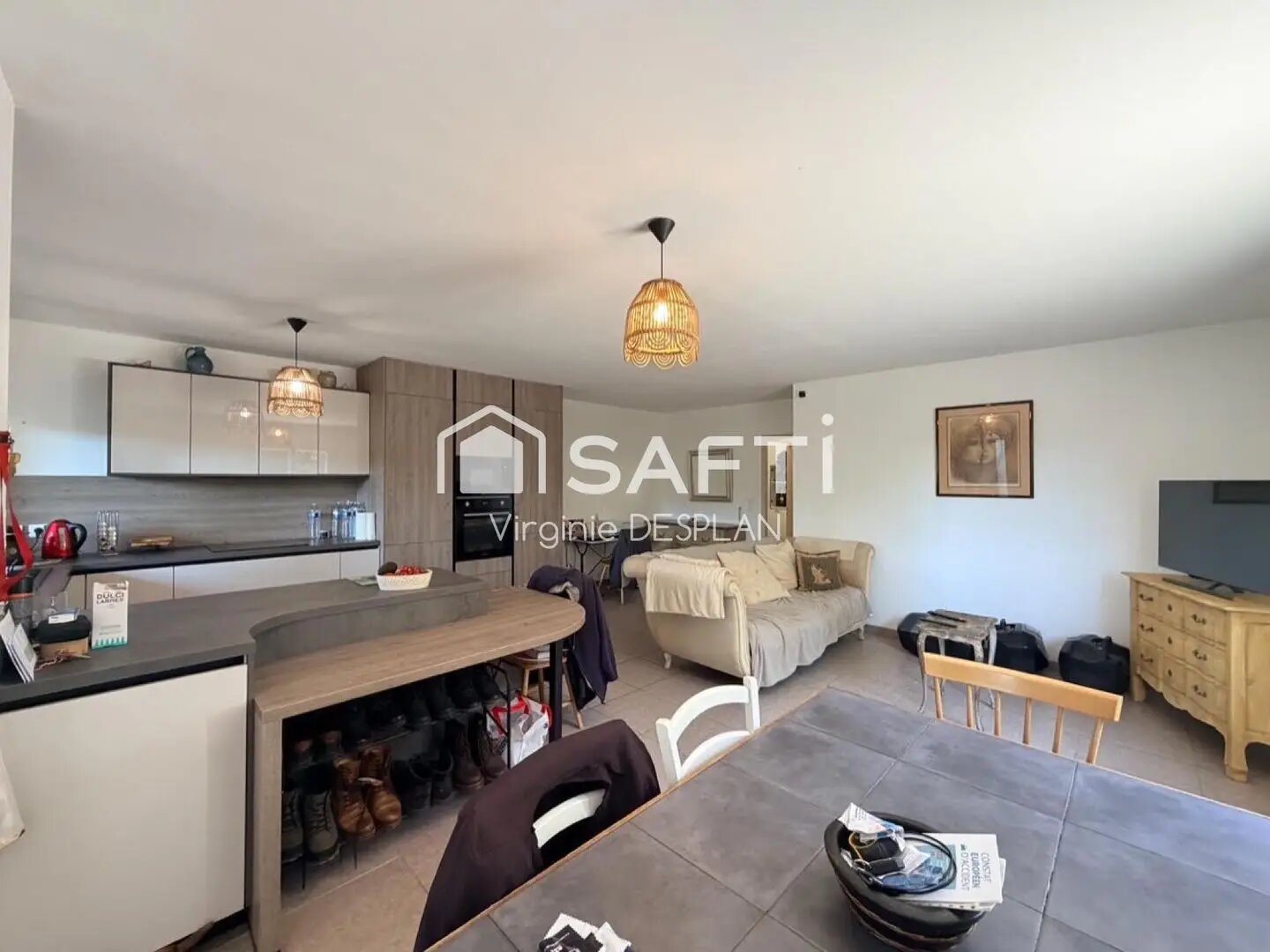 Appartement à vendre, 72m², Lodève