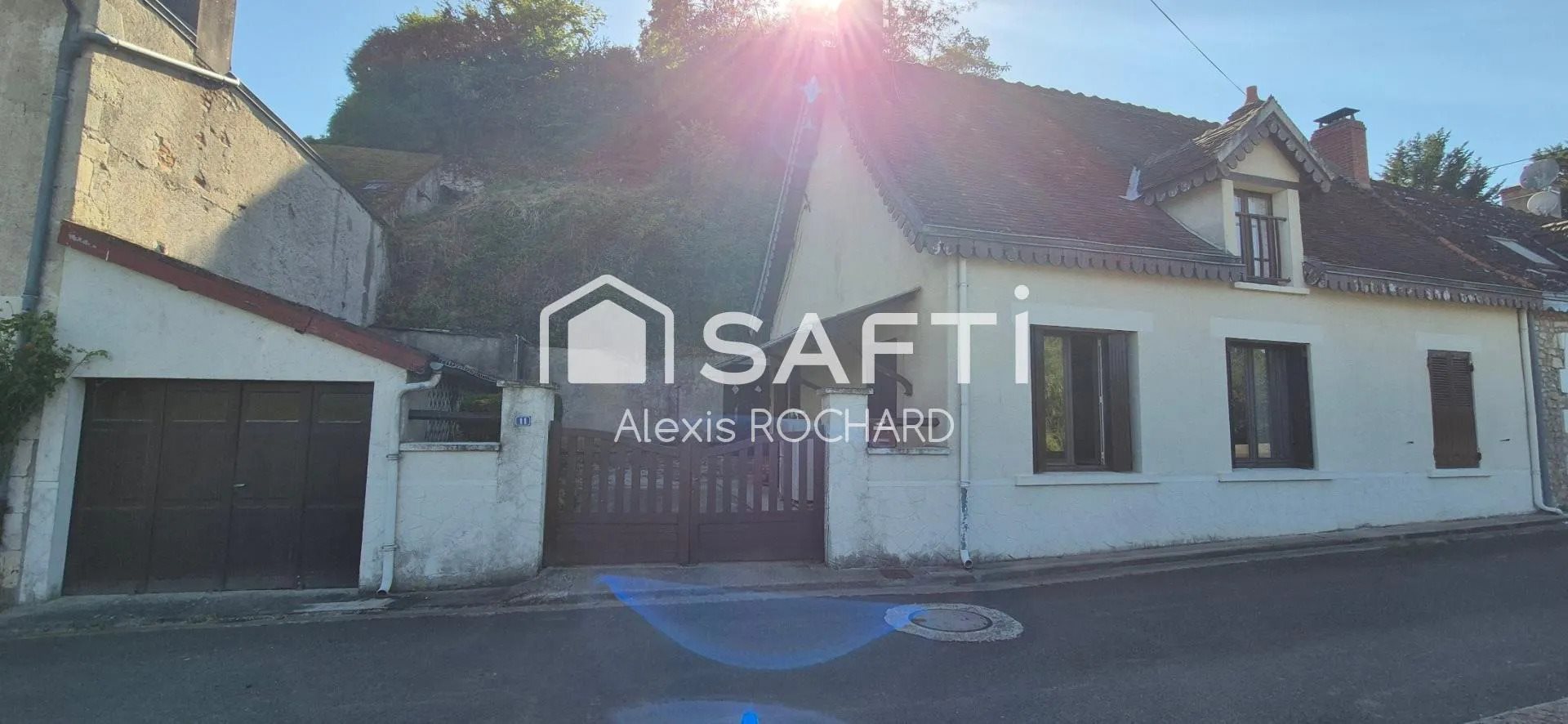 Maison à vendre, 74m², La Trimouille