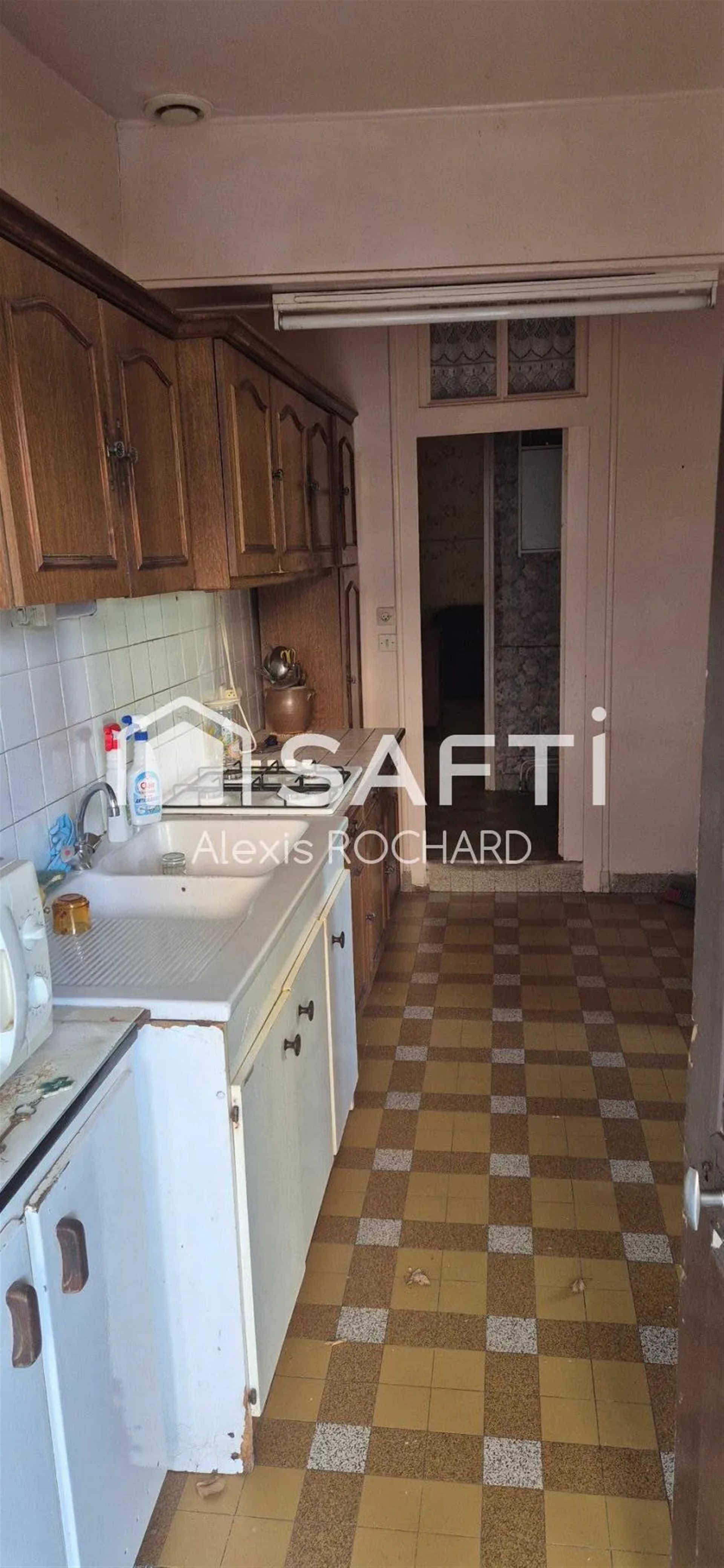 Maison à vendre, 74m², La Trimouille