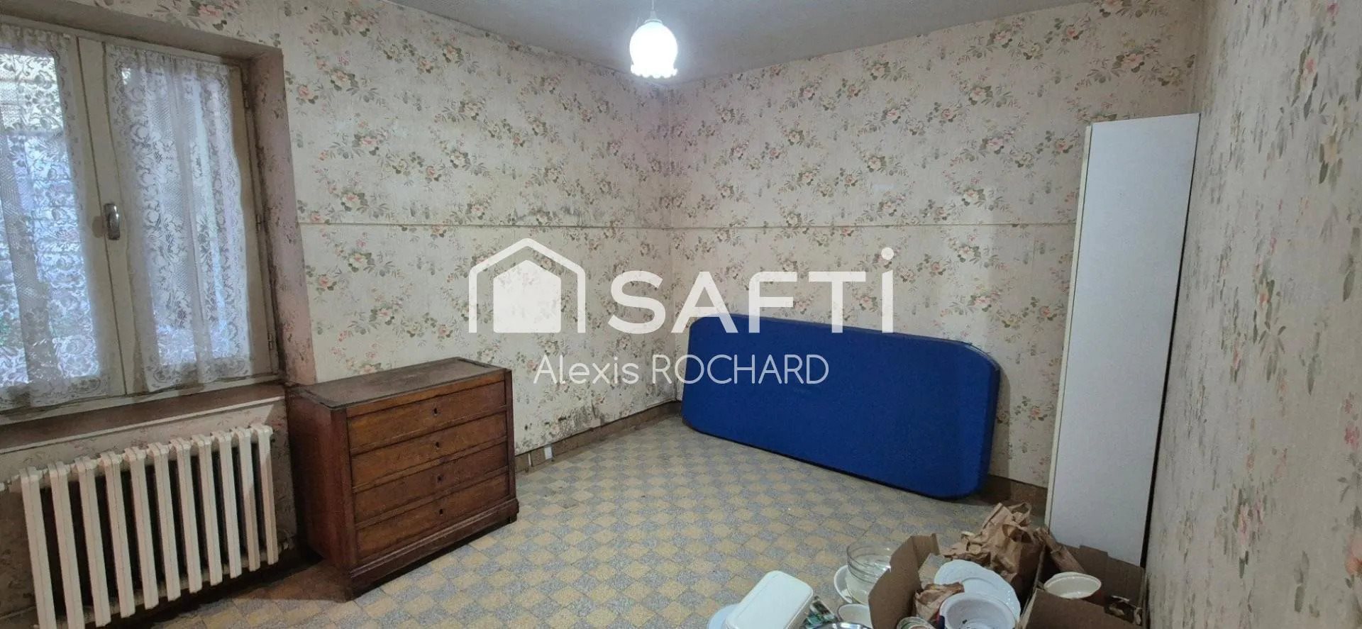 Maison à vendre, 74m², La Trimouille