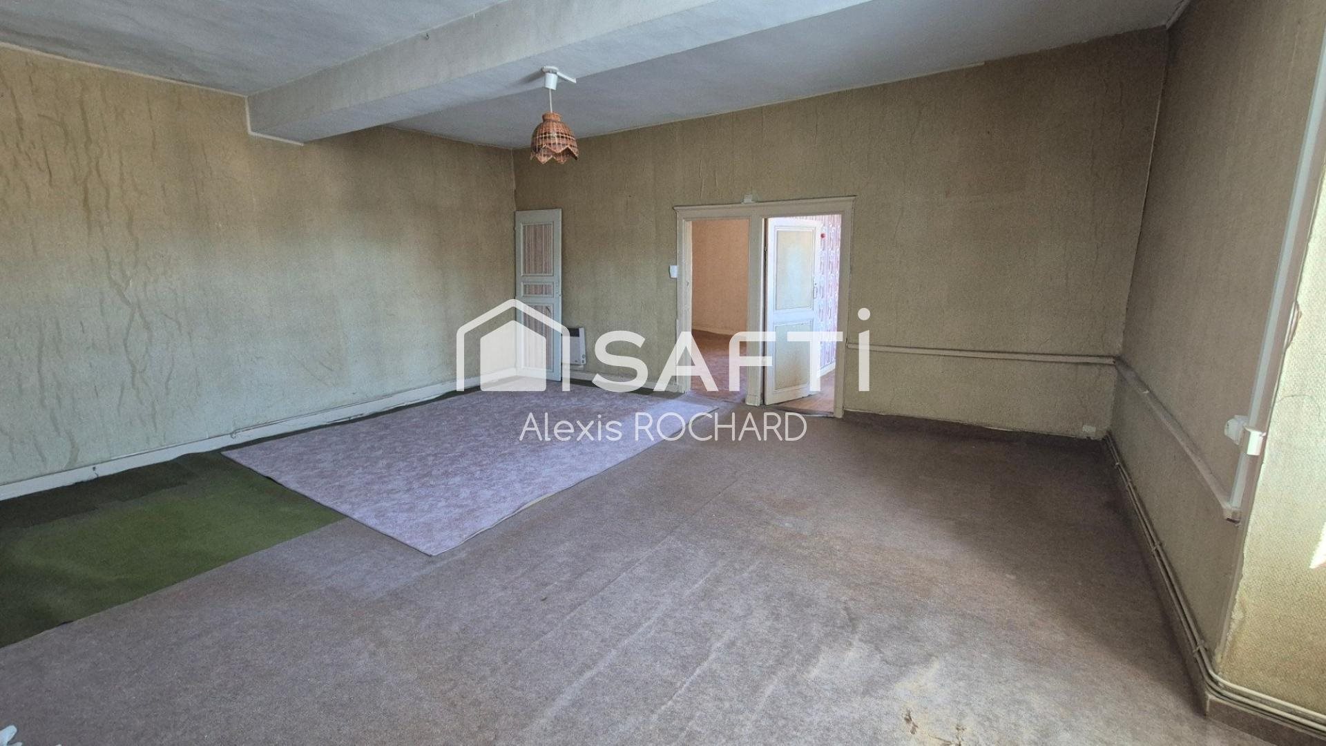 Maison à vendre, 155m², La Trimouille