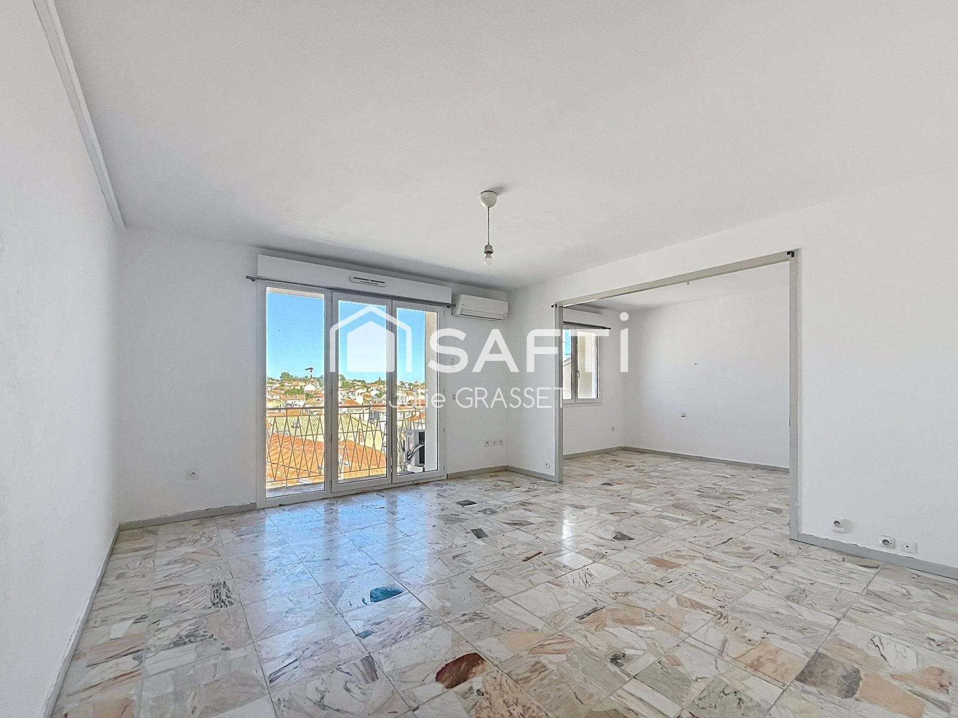 Appartement à vendre, 90m², Béziers