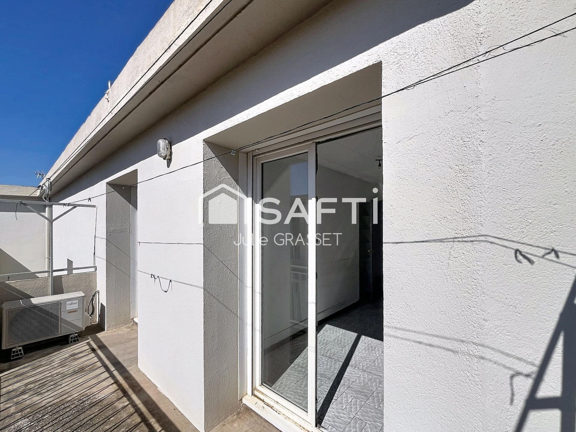 Appartement à vendre, 90m², Béziers