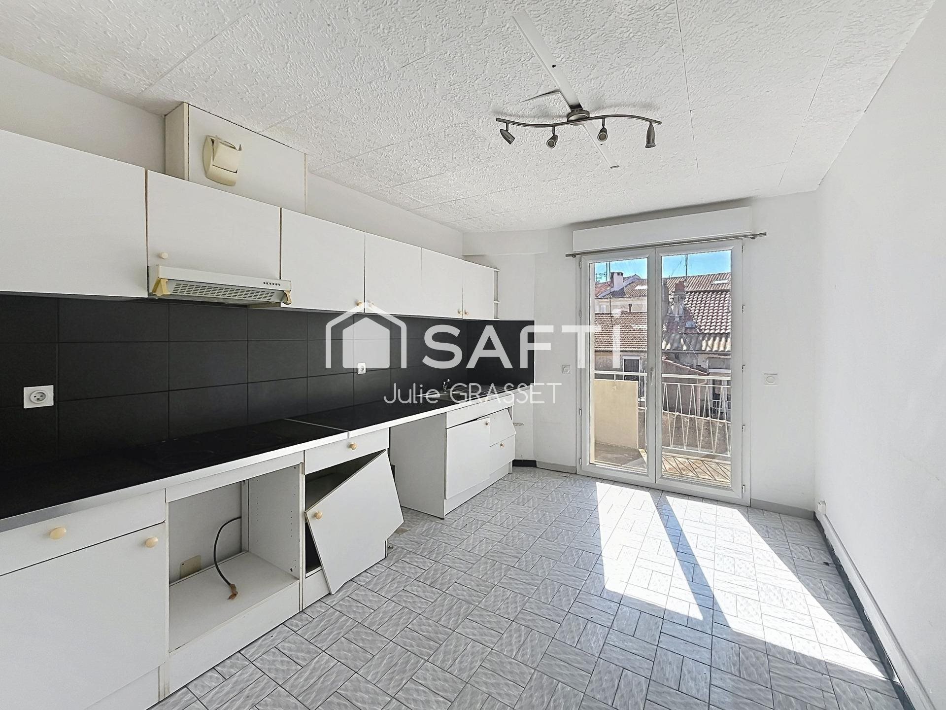 Appartement à vendre, 90m², Béziers
