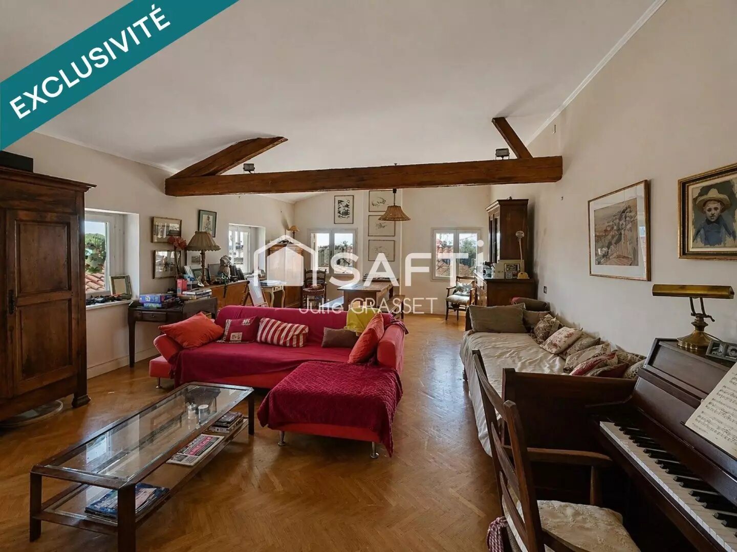 Appartement à vendre, 129m², Béziers