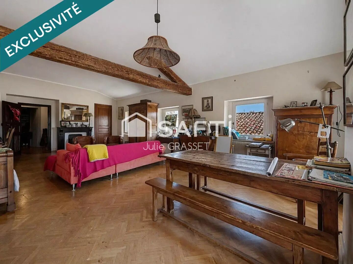 Appartement à vendre, 129m², Béziers