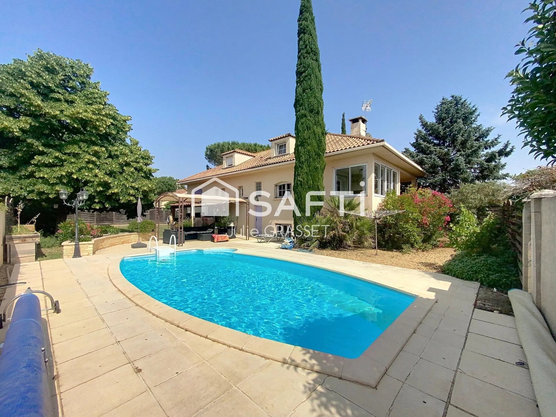 Maison à vendre, 154m², Thézan-lès-Béziers