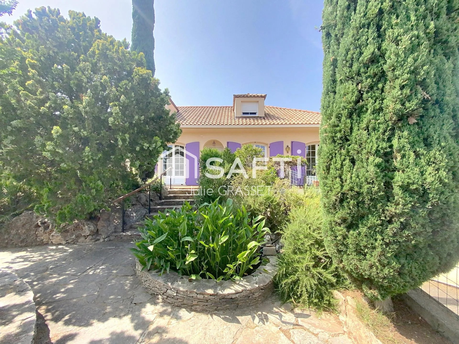 Maison à vendre, 154m², Thézan-lès-Béziers