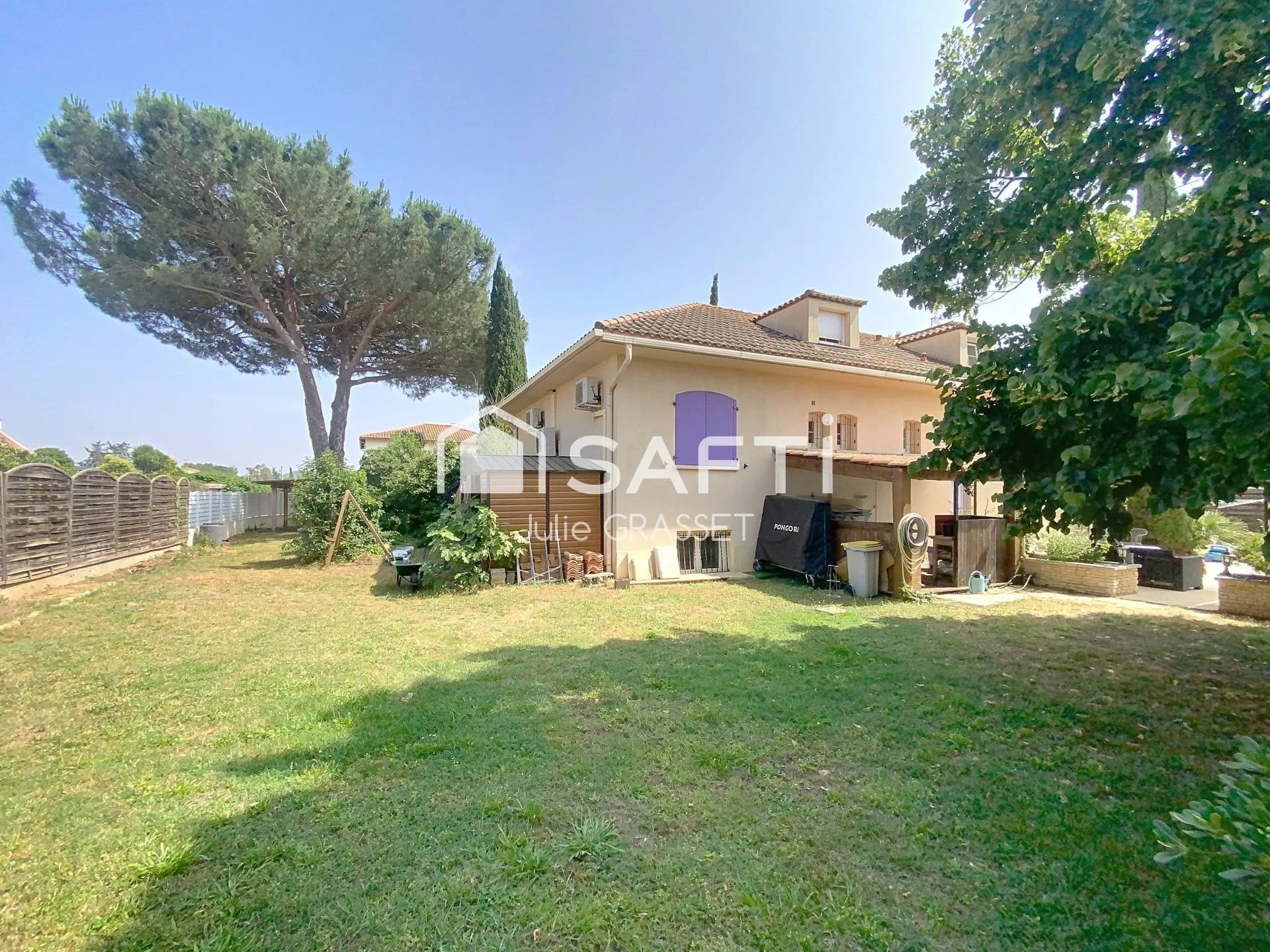 Maison à vendre, 154m², Thézan-lès-Béziers