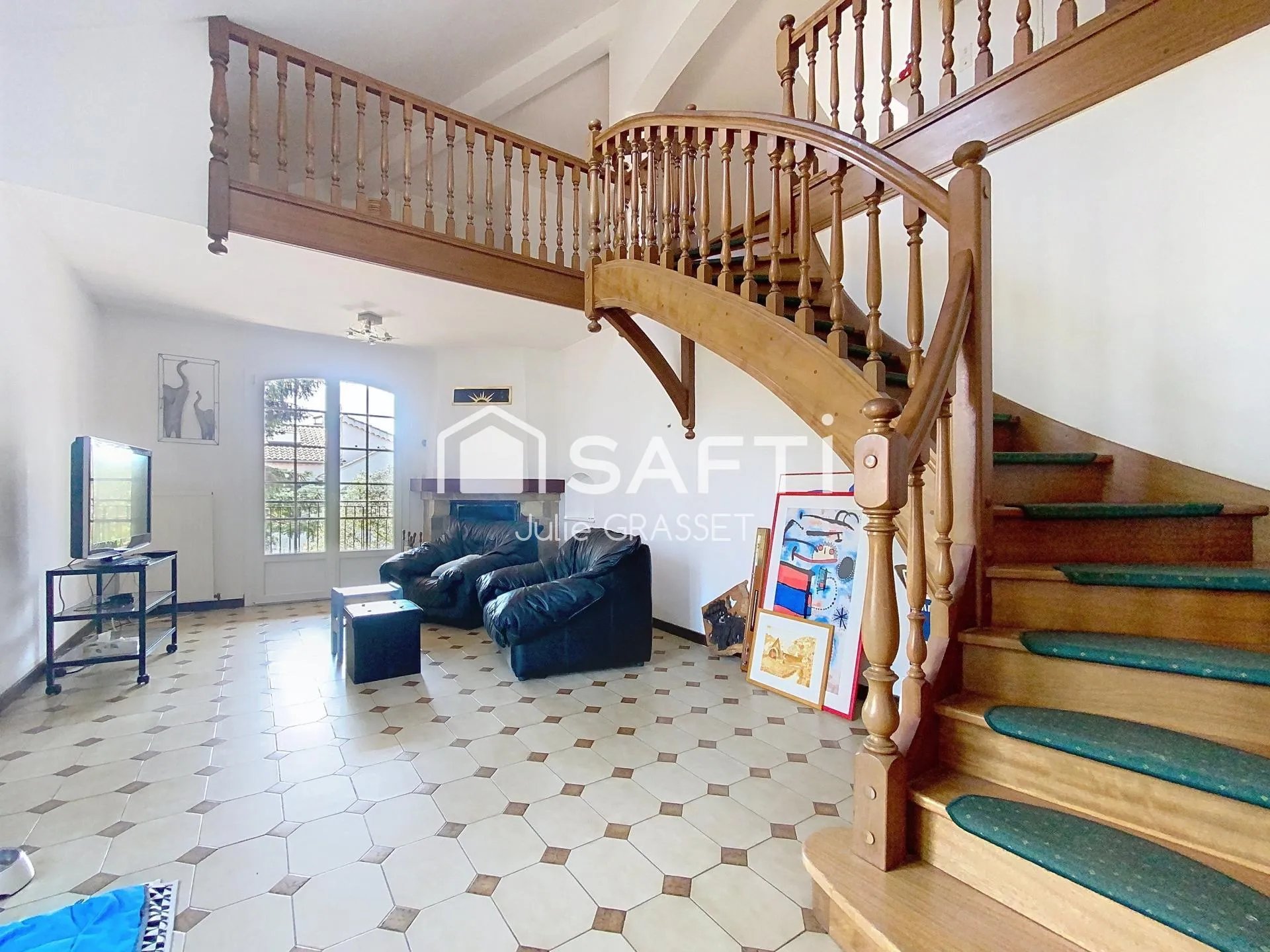 Maison à vendre, 154m², Thézan-lès-Béziers