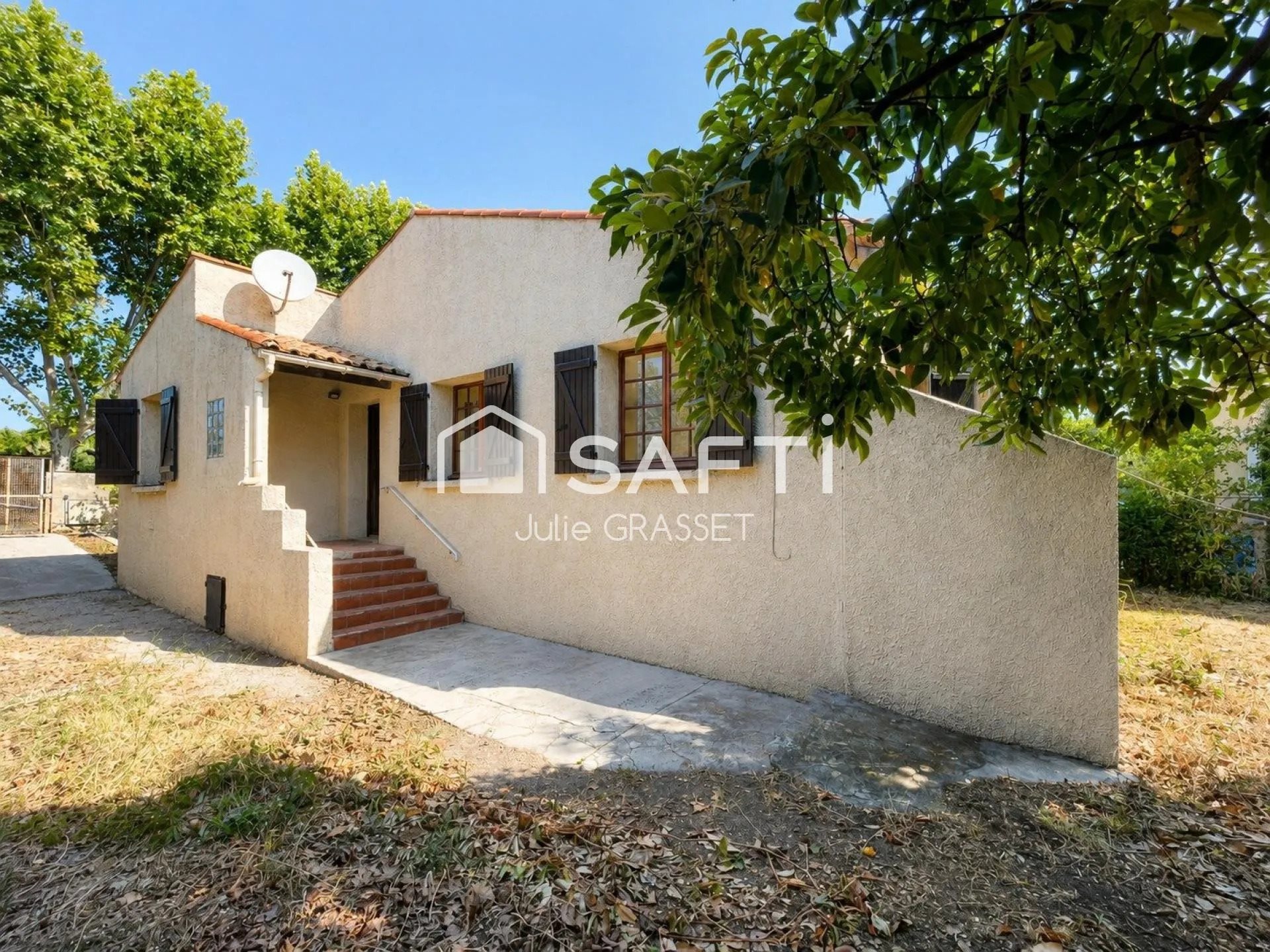 Maison à vendre, 83m², Caux
