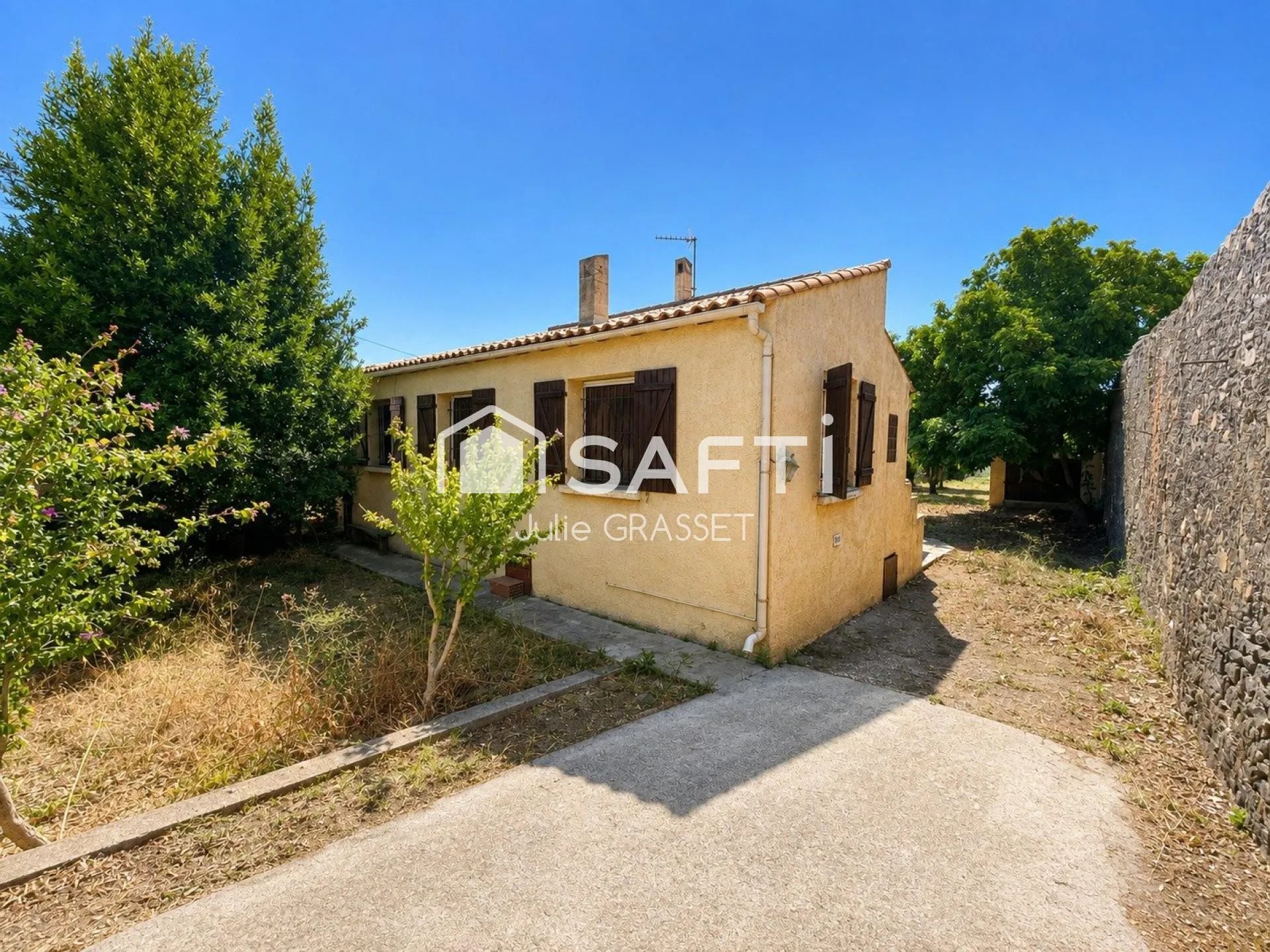Maison à vendre, 83m², Caux