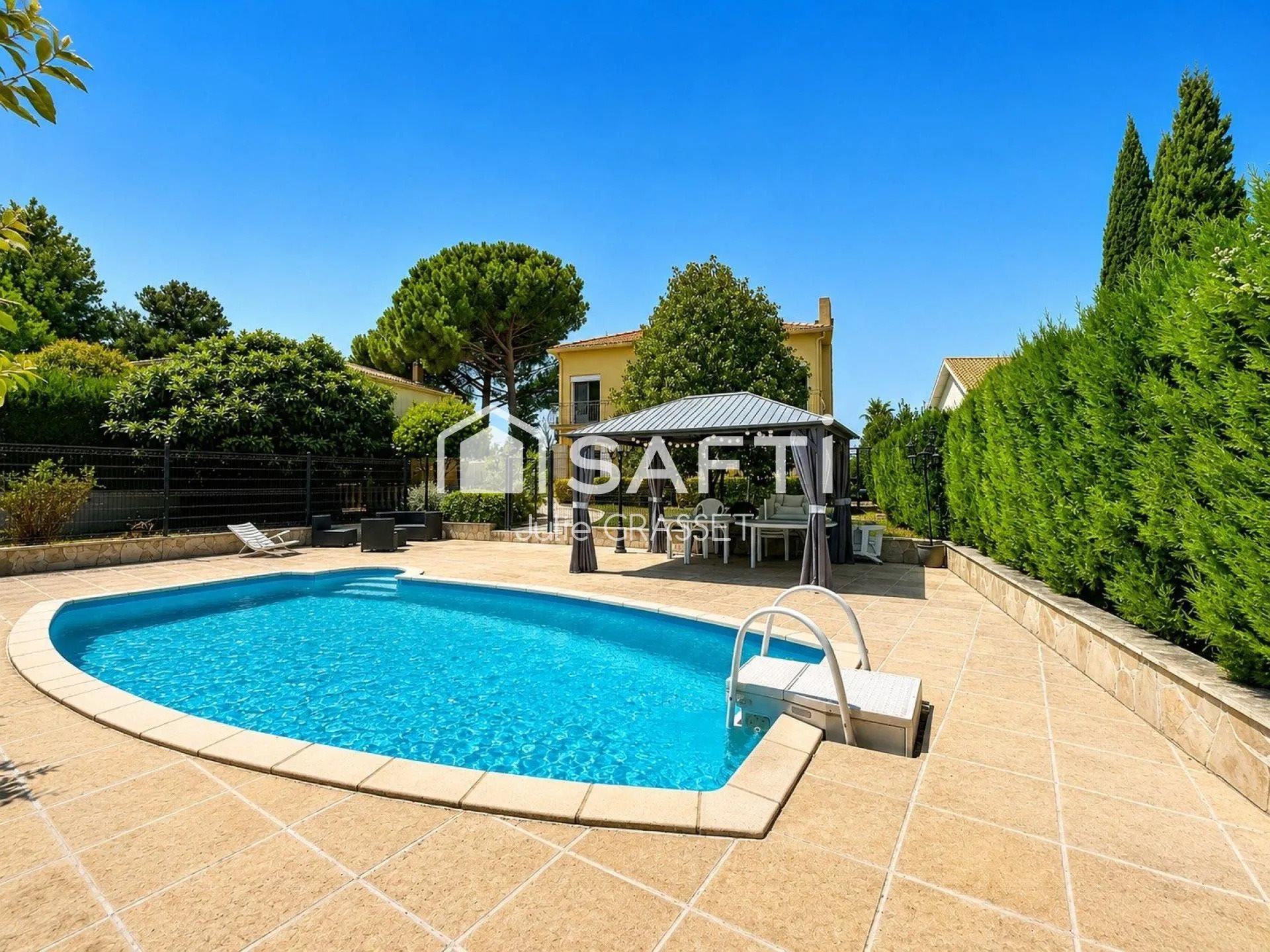 Maison à vendre, 255m², Béziers