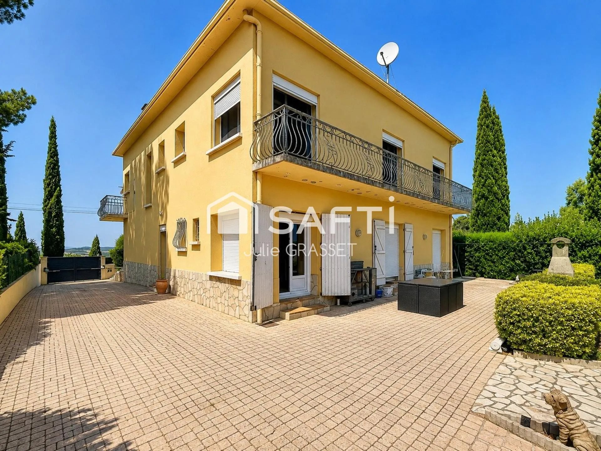 Maison à vendre, 255m², Béziers
