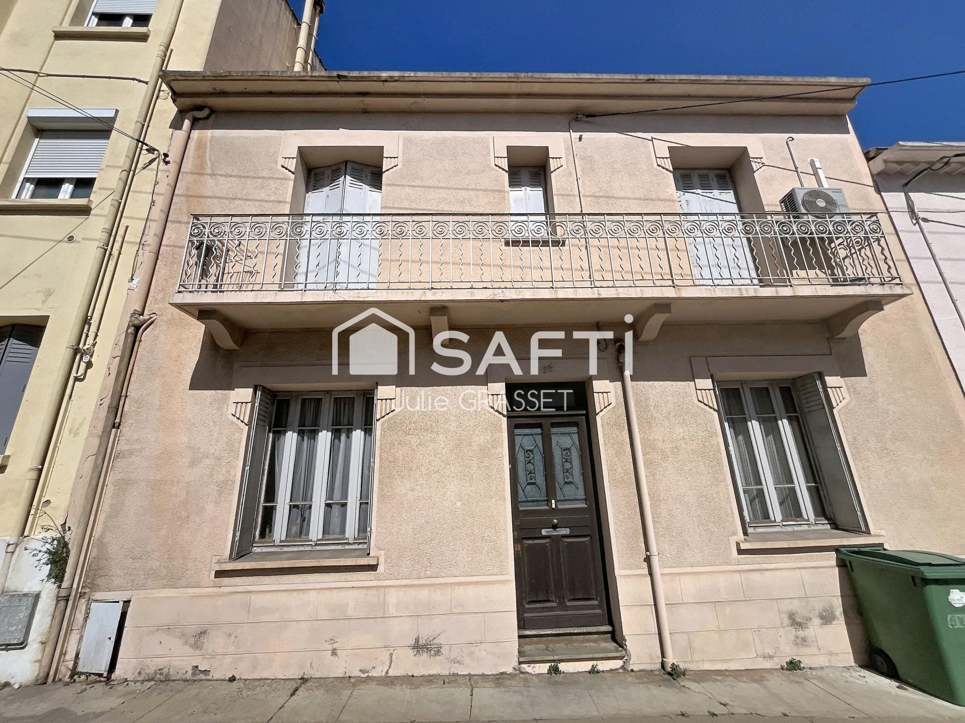 Maison à vendre, 124m², Béziers