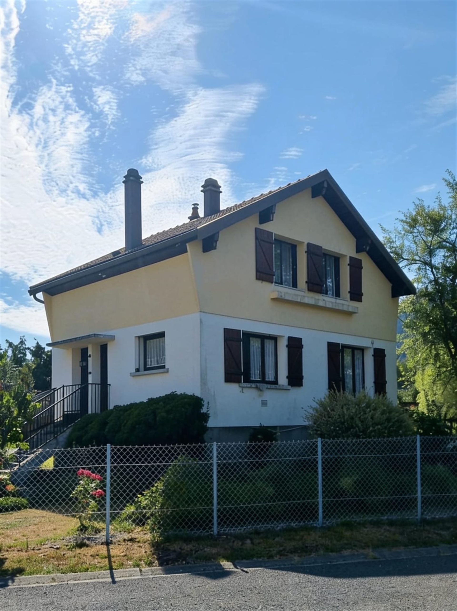 Maison à vendre, 80m², Celles-sur-Plaine