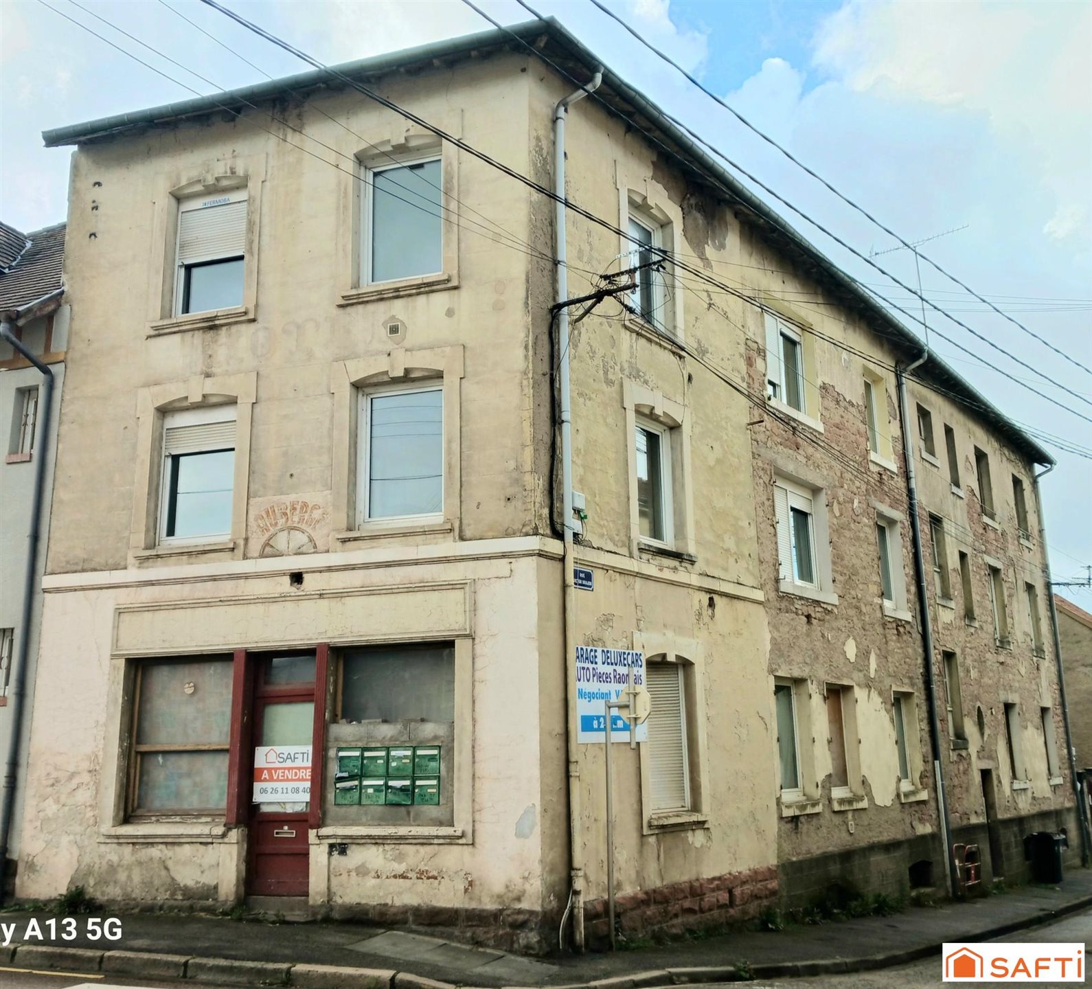 Appartement à vendre, 400m², Raon-l'Etape