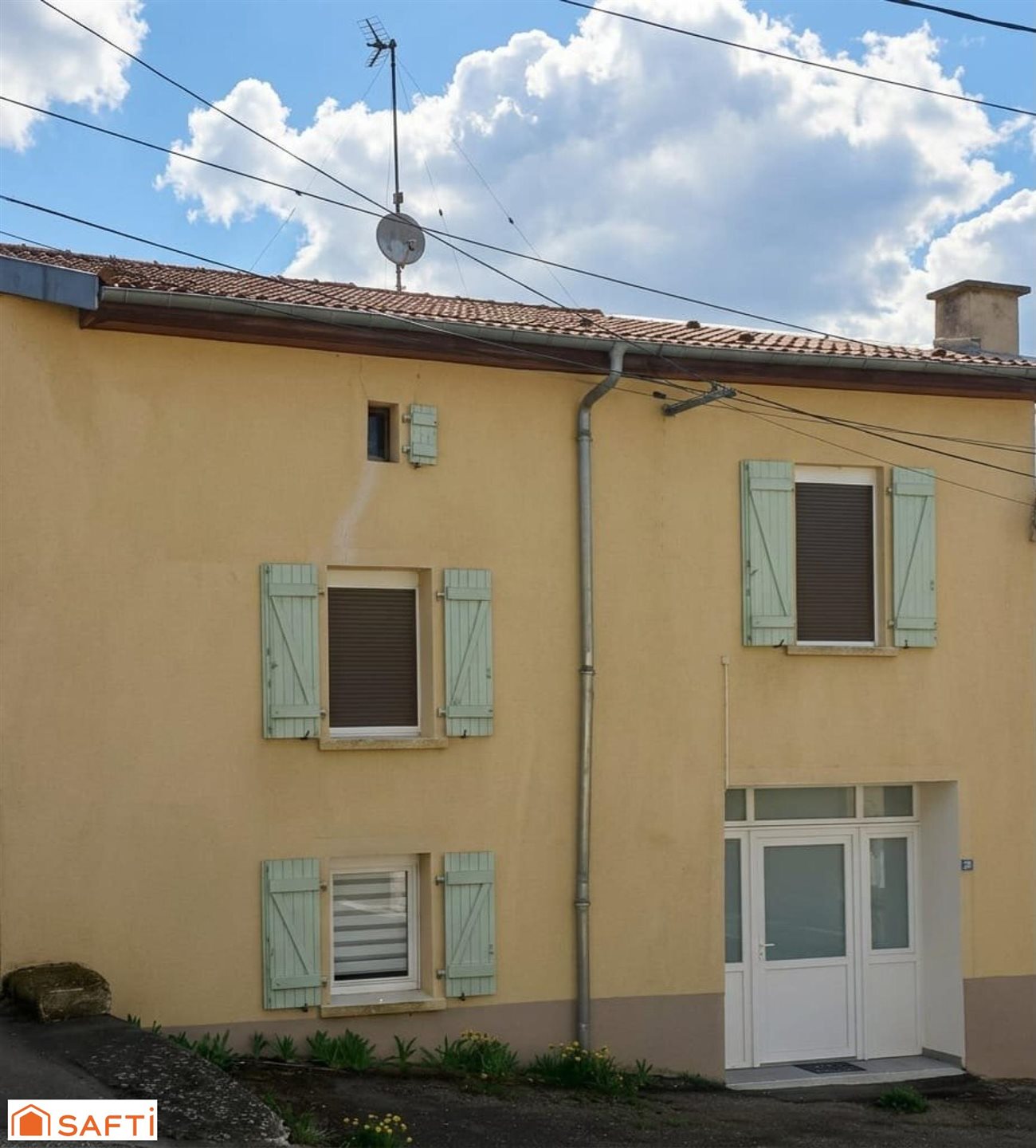 Maison à vendre, 183m², Xirocourt