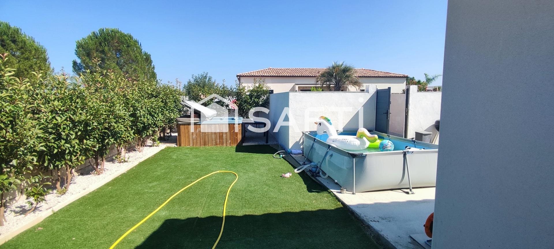 Maison à vendre, 90m², Cazouls-lès-Béziers