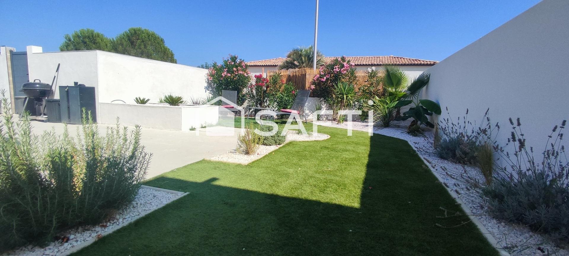 Maison à vendre, 90m², Cazouls-lès-Béziers