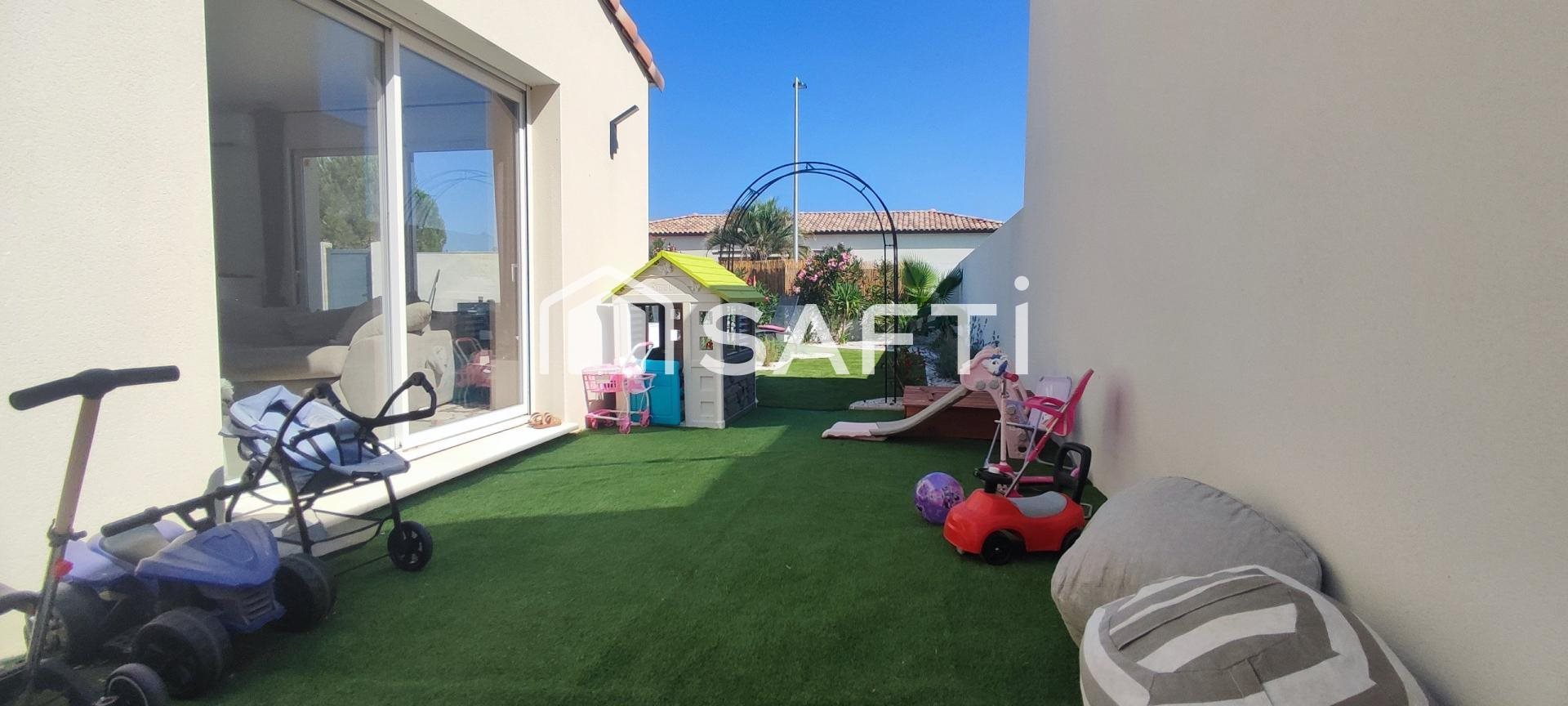 Maison à vendre, 90m², Cazouls-lès-Béziers