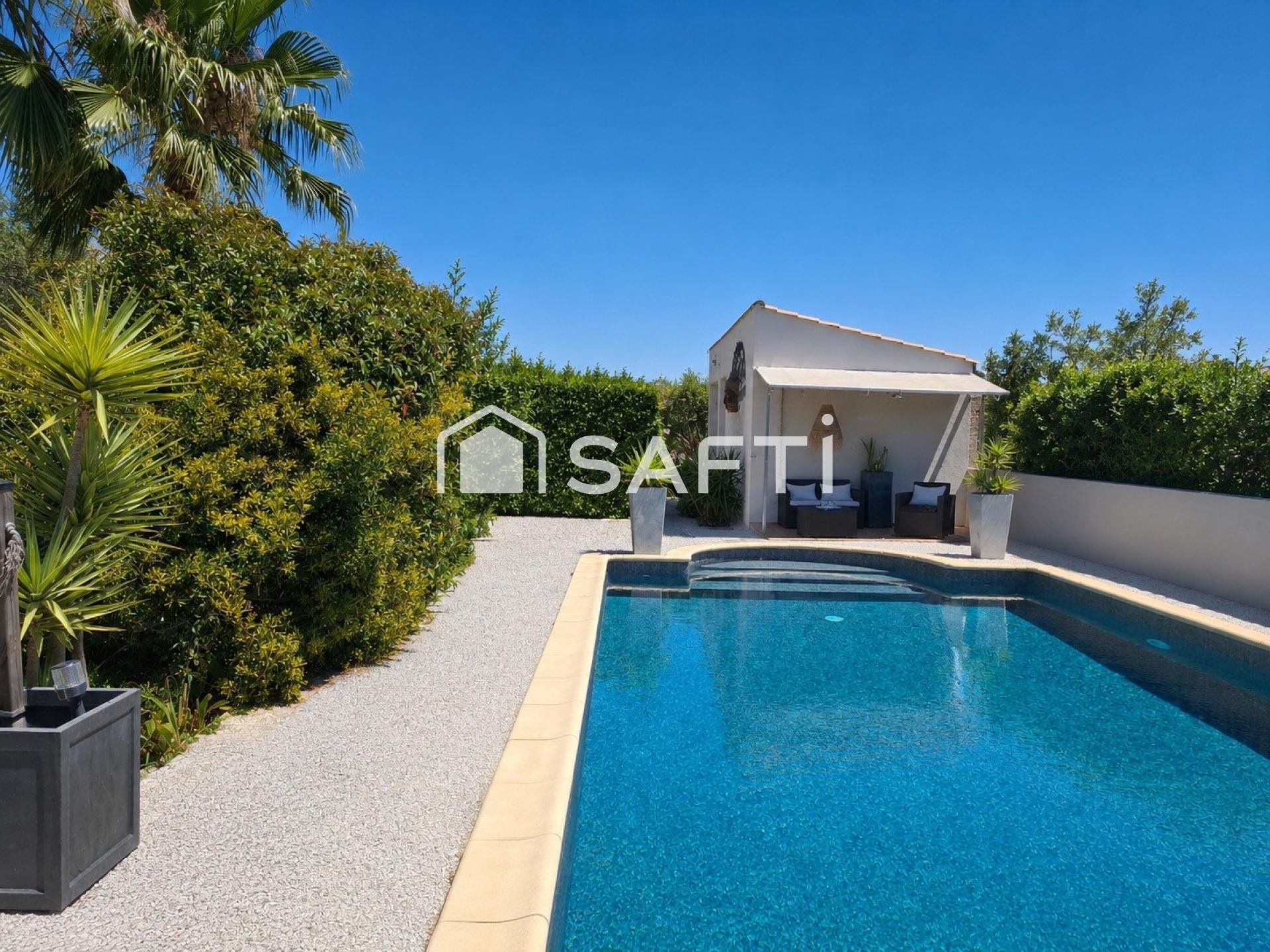 Maison à vendre, 275m², Béziers