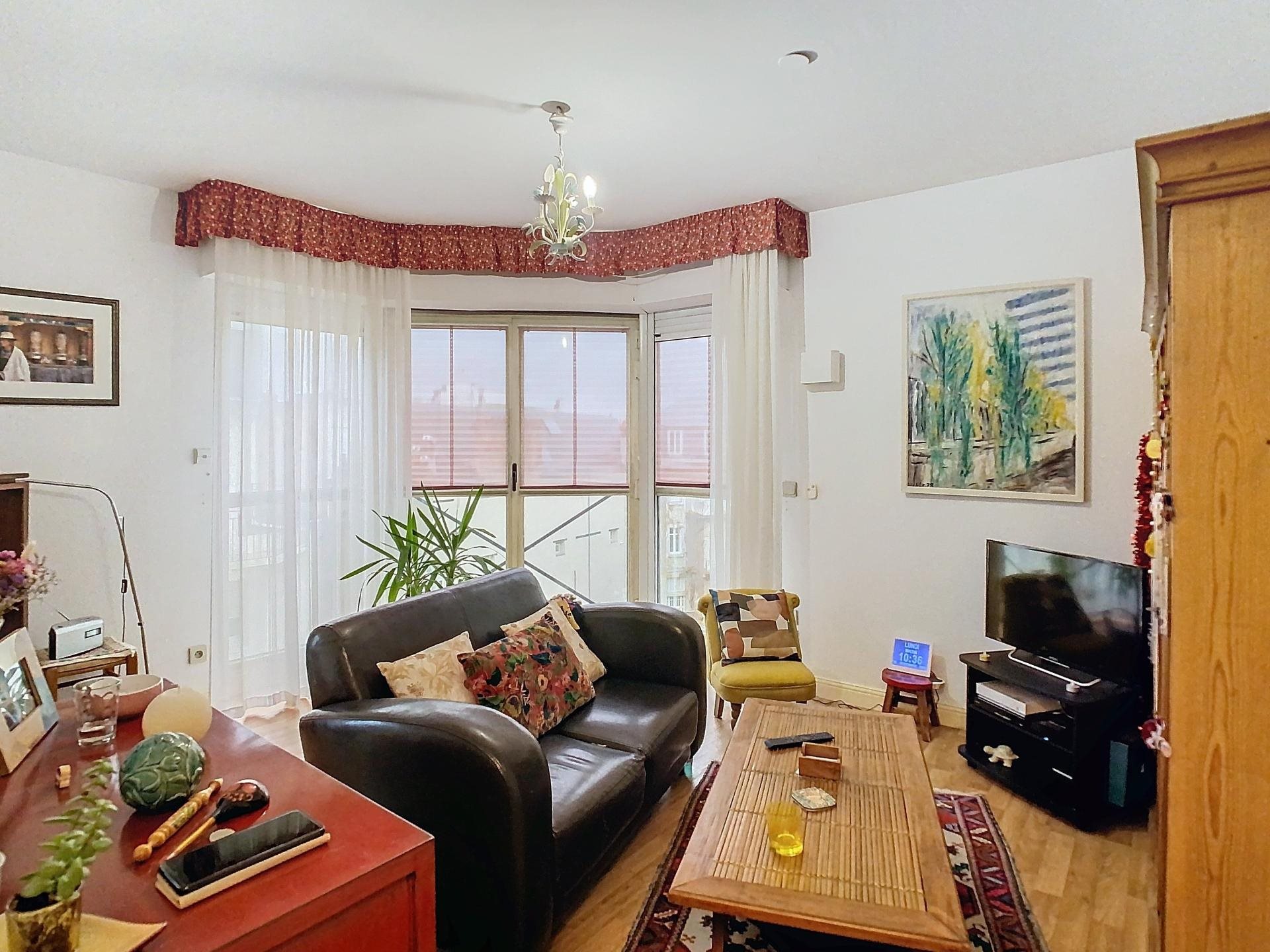 Appartement à vendre, 34m², Tours