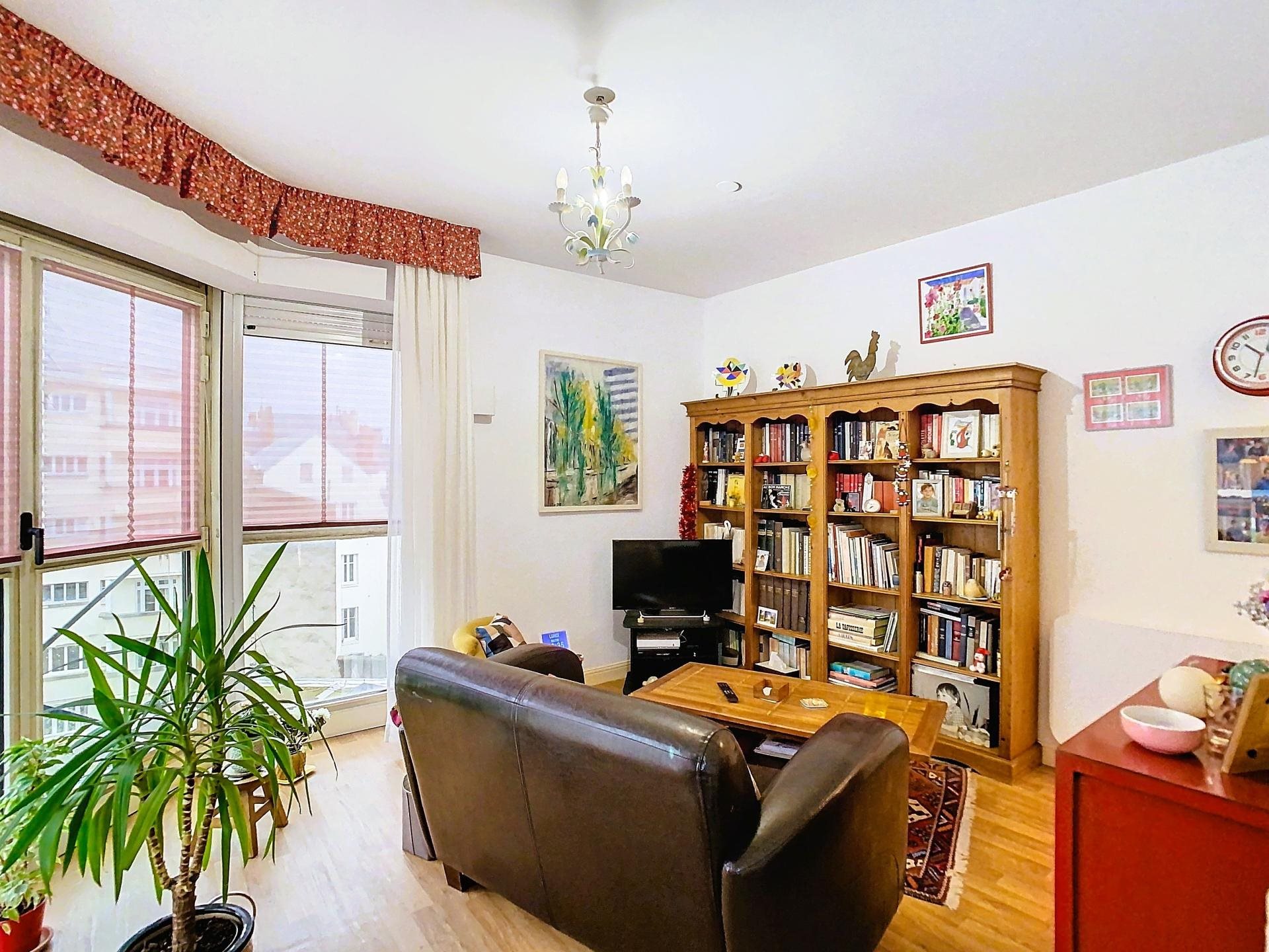 Appartement à vendre, 34m², Tours
