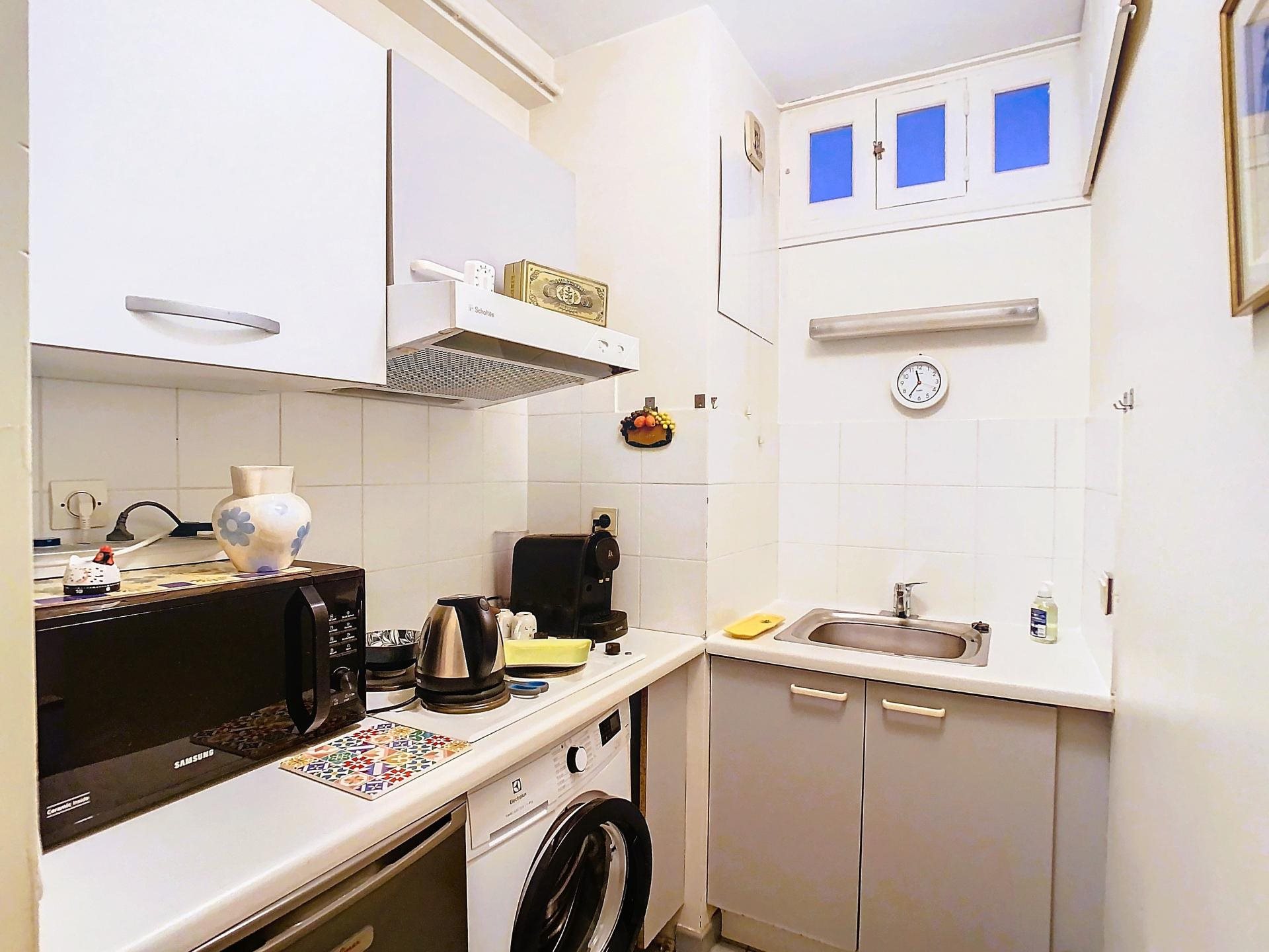 Appartement à vendre, 34m², Tours