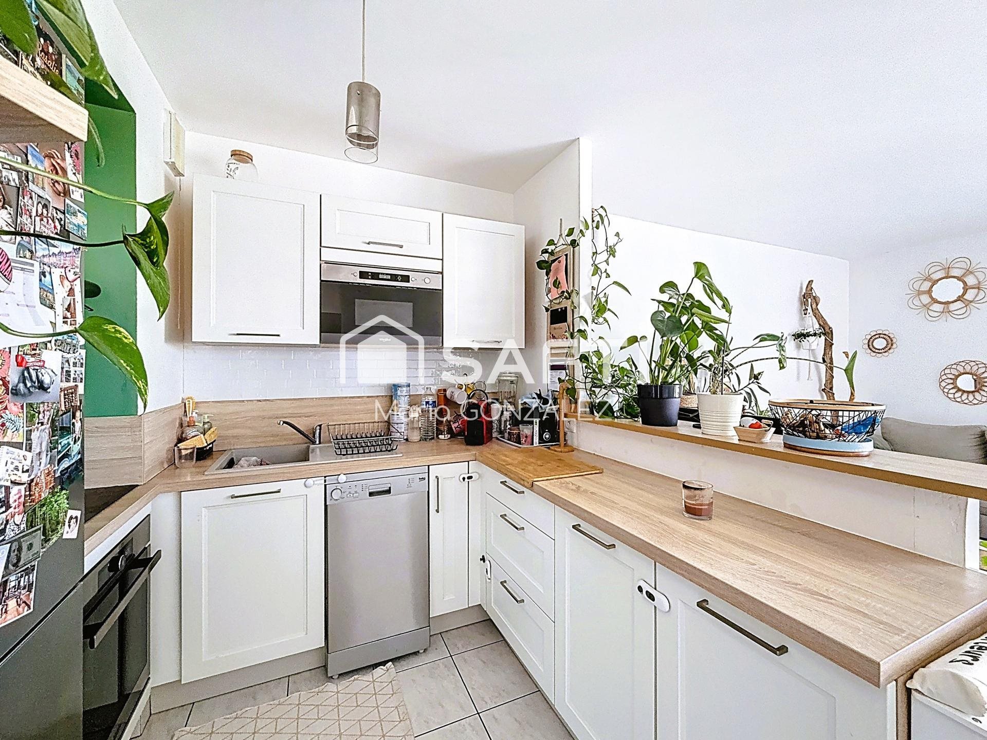 Appartement à vendre, 65m², Tours