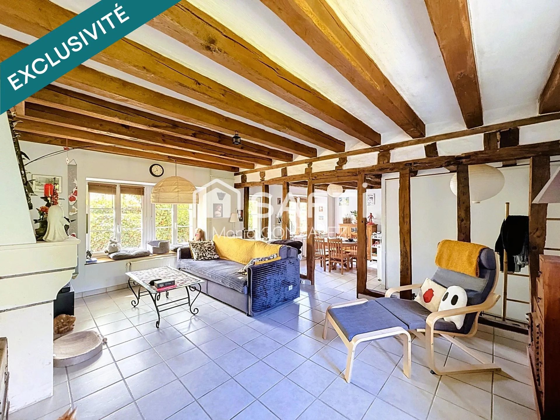 Maison à vendre, 78m², Veigné