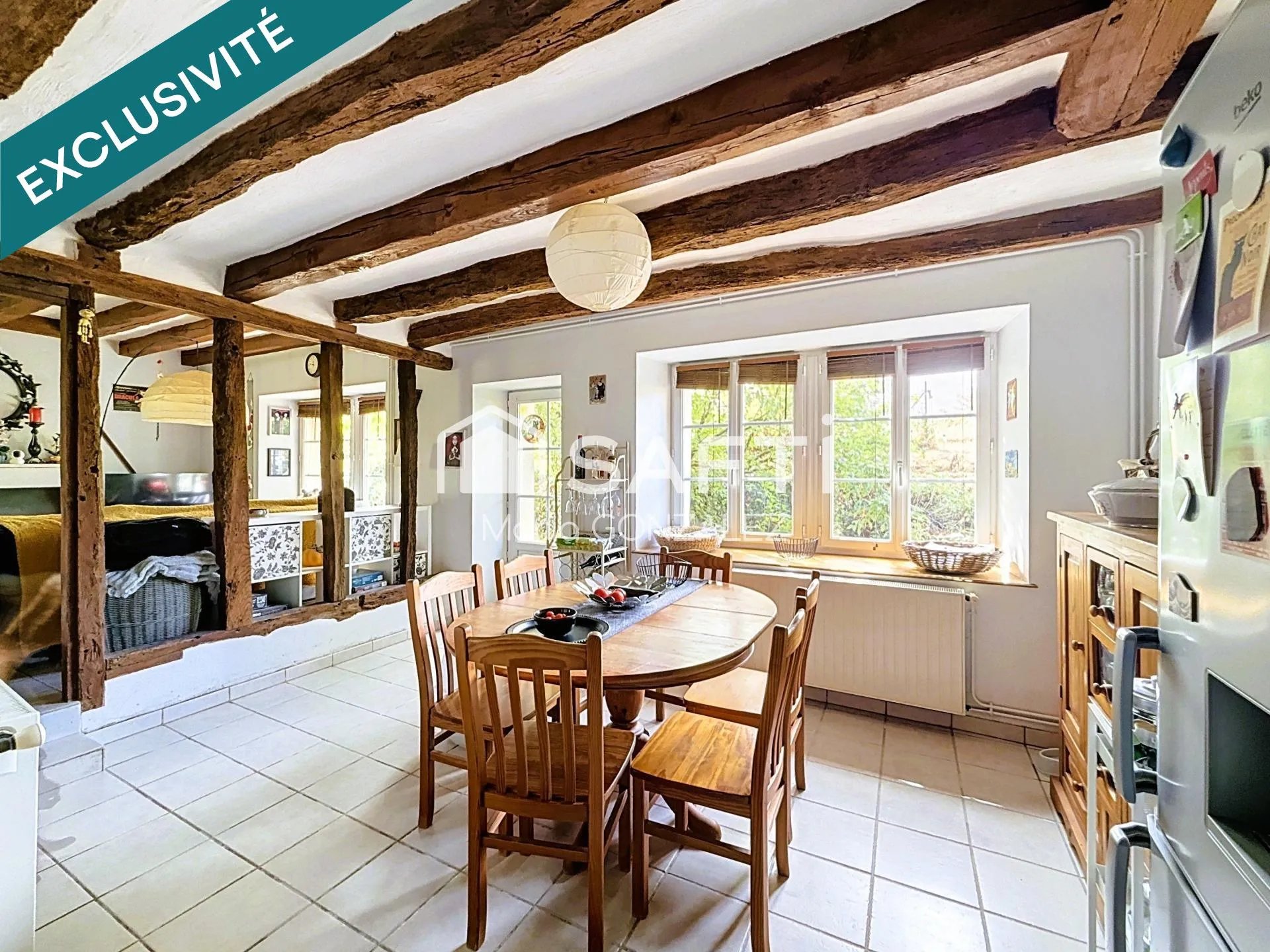 Maison à vendre, 78m², Veigné