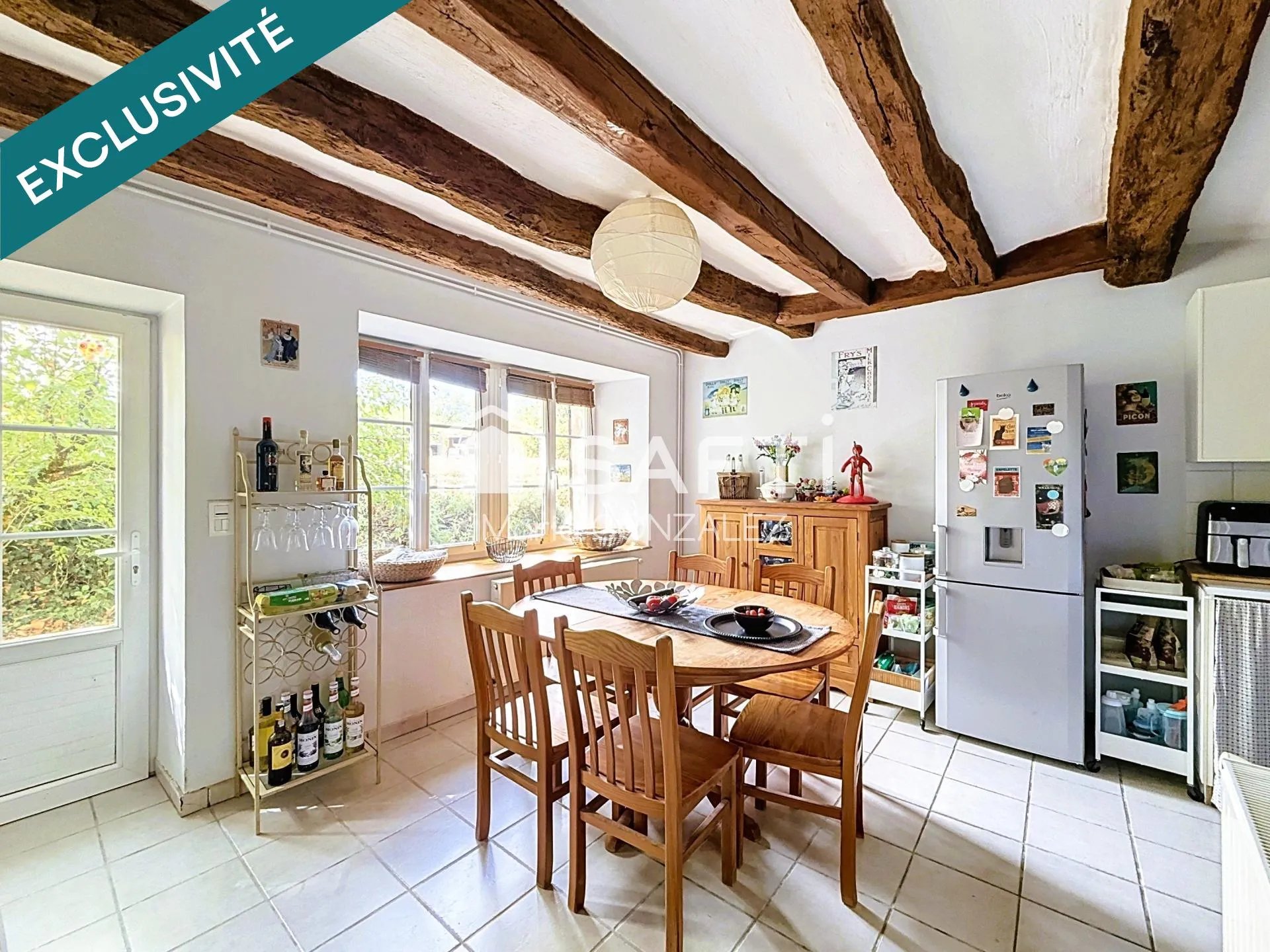 Maison à vendre, 78m², Veigné