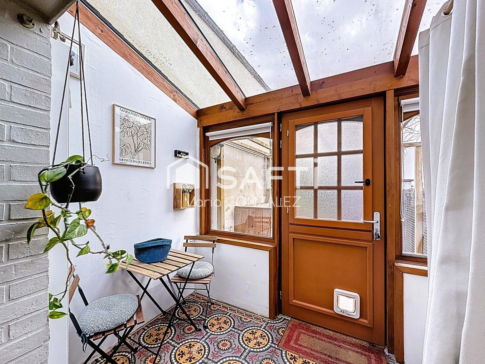 Maison à vendre, 70m², Tours