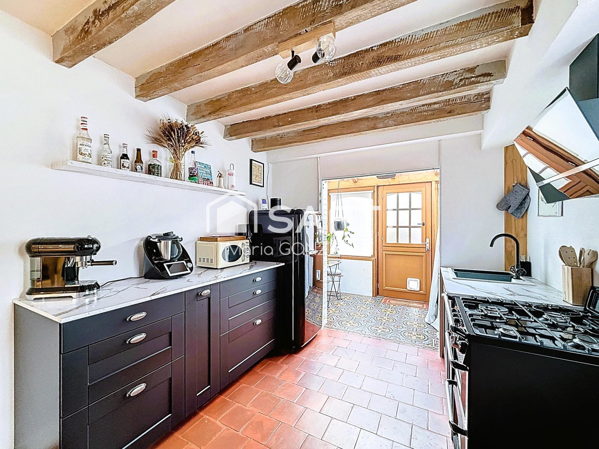Maison à vendre, 70m², Tours