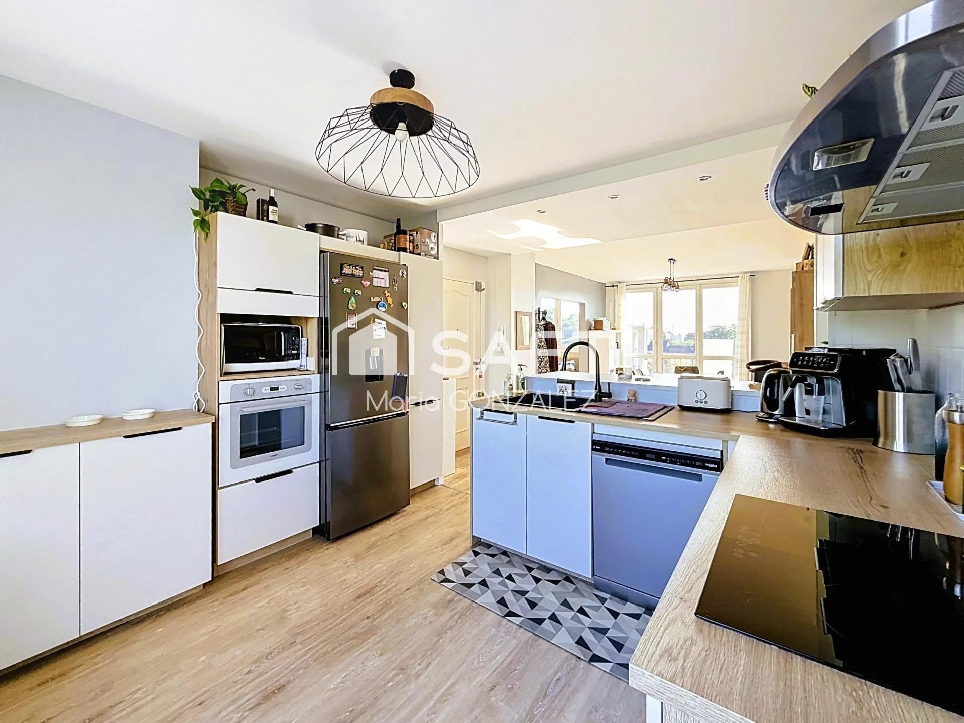 Appartement à vendre, 89m², Tours