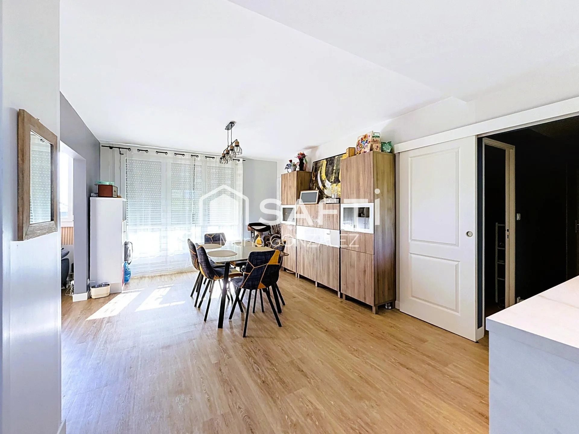 Appartement à vendre, 89m², Tours