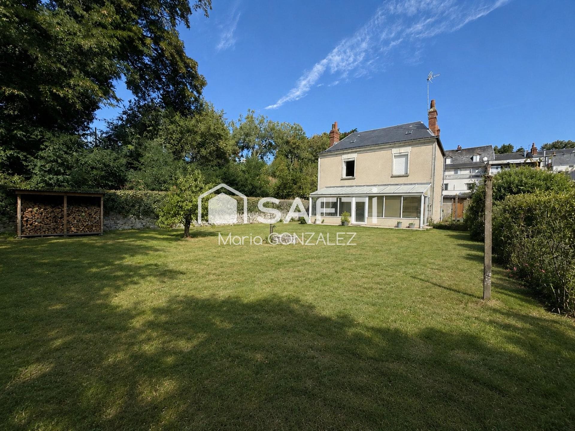 Maison à vendre, 123m², Saint-Pierre-des-Corps