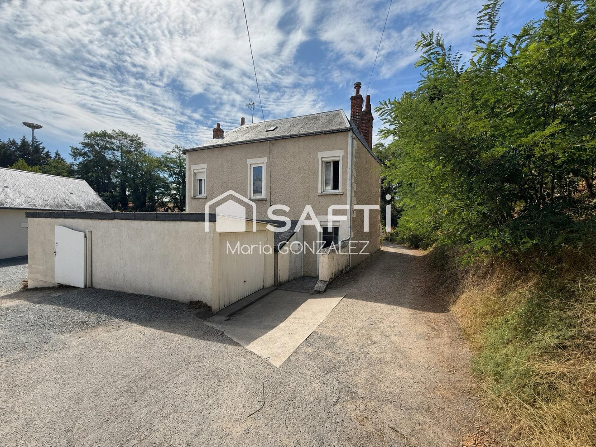 Maison à vendre, 123m², Saint-Pierre-des-Corps