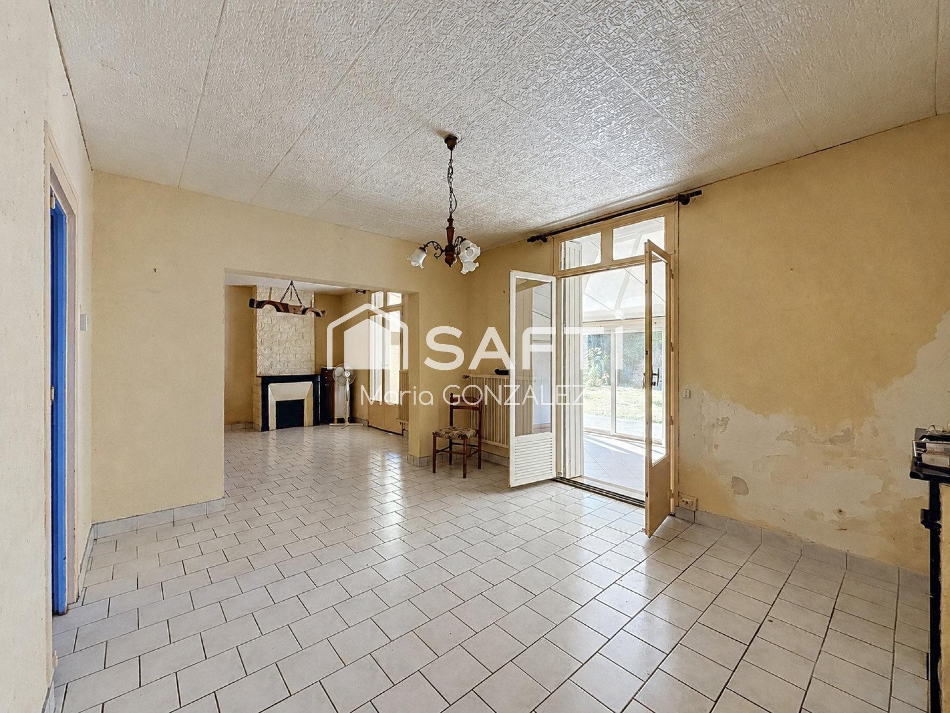 Maison à vendre, 123m², Saint-Pierre-des-Corps