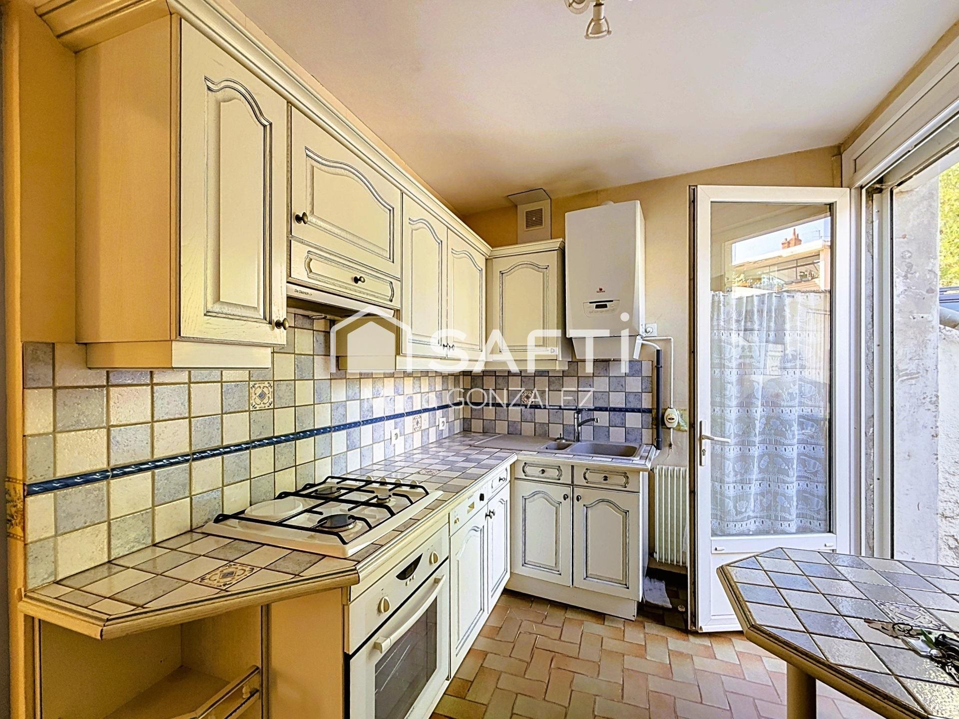 Maison à vendre, 123m², Saint-Pierre-des-Corps