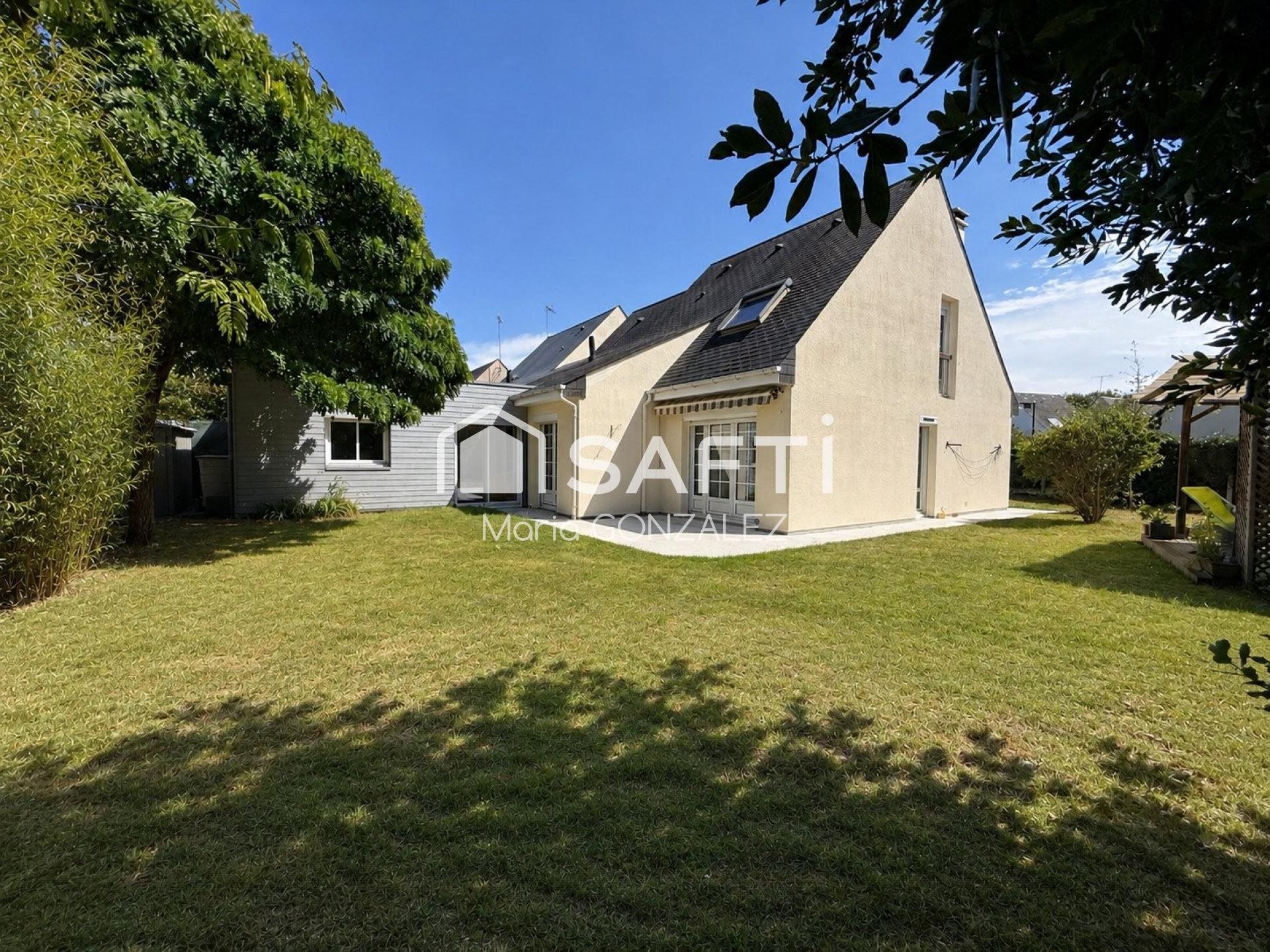 Maison à vendre, 130m², Ballan-Miré