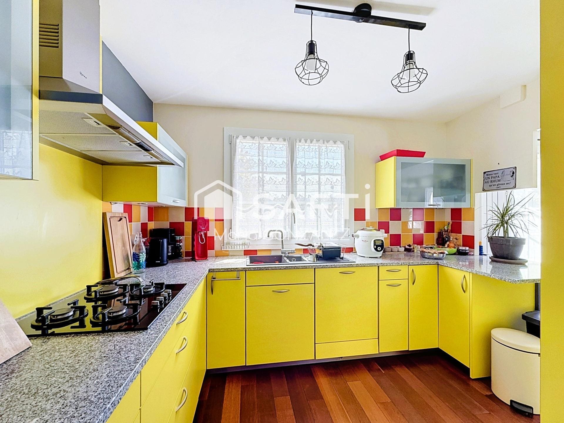 Maison à vendre, 130m², Ballan-Miré