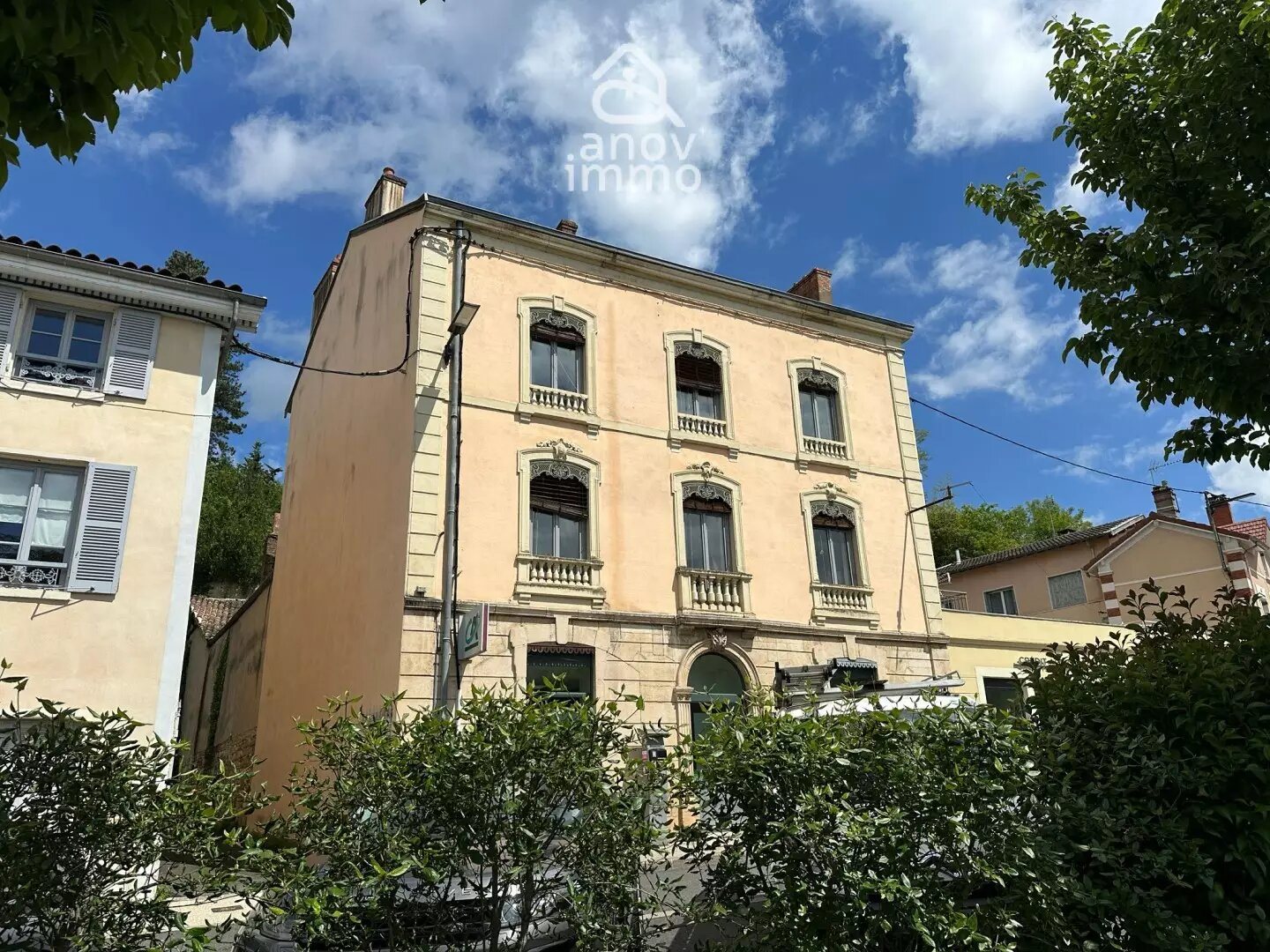 Appartement à vendre, 300m², Trévoux