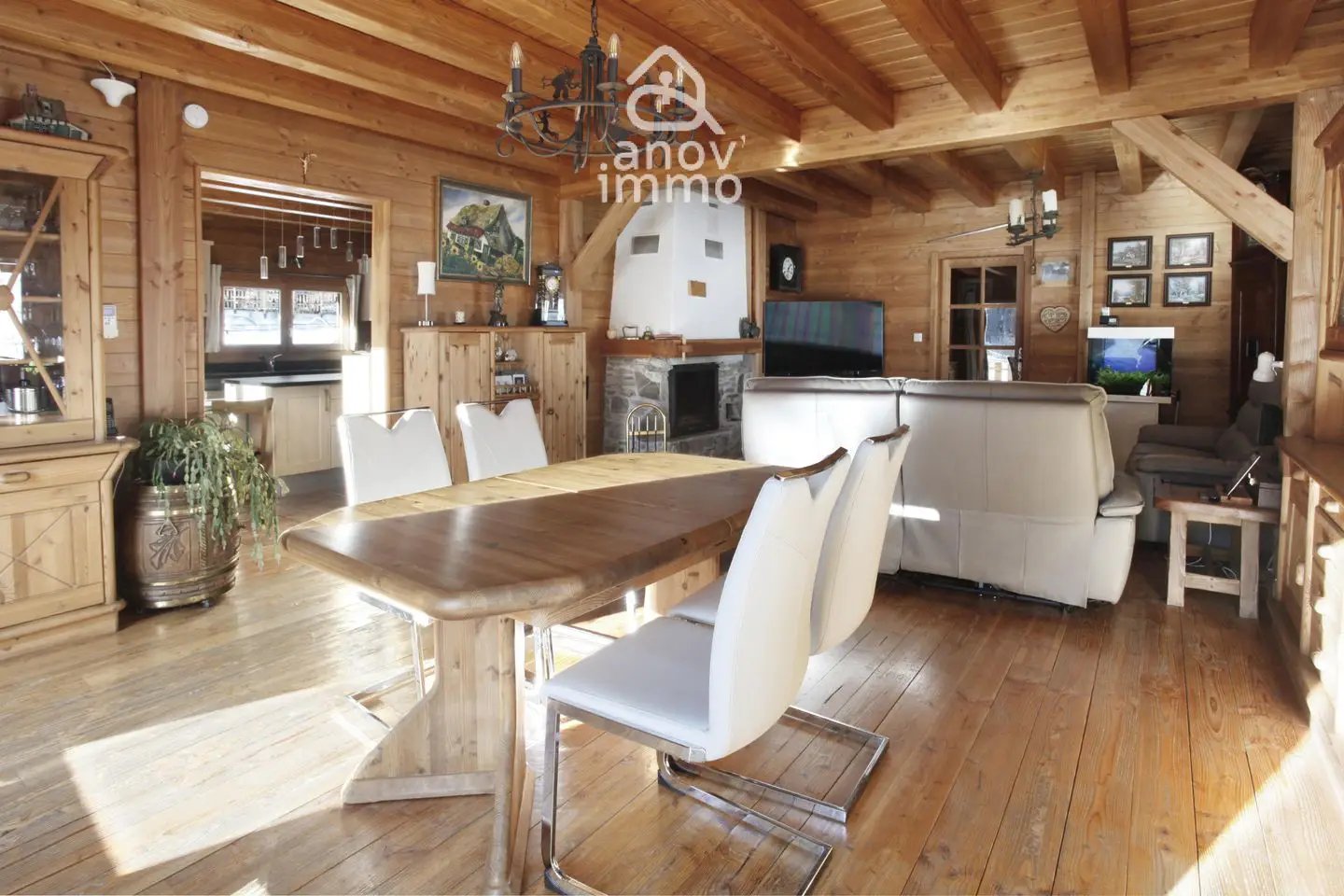 Maison à vendre, 271m², Réallon
