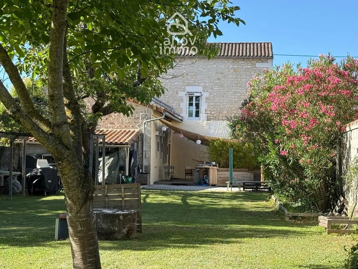 Maison à vendre, 200m², L'Isle-d'Espagnac