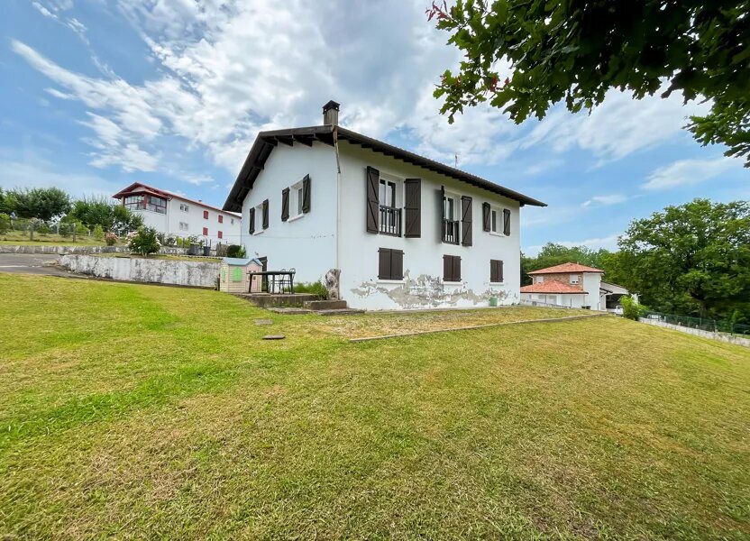 Maison à vendre, 103m², Villefranque