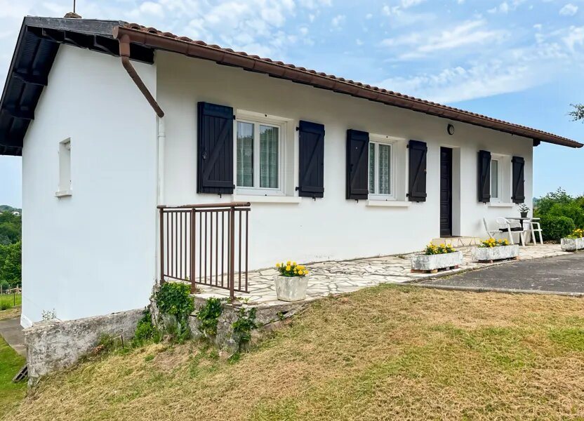 Maison à vendre, 103m², Villefranque