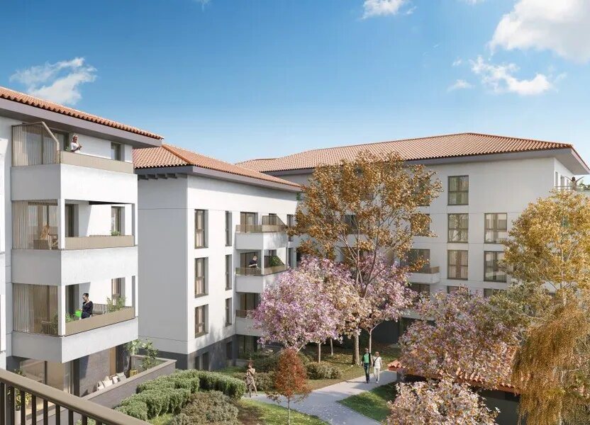 Appartement à louer, 56m², Anglet